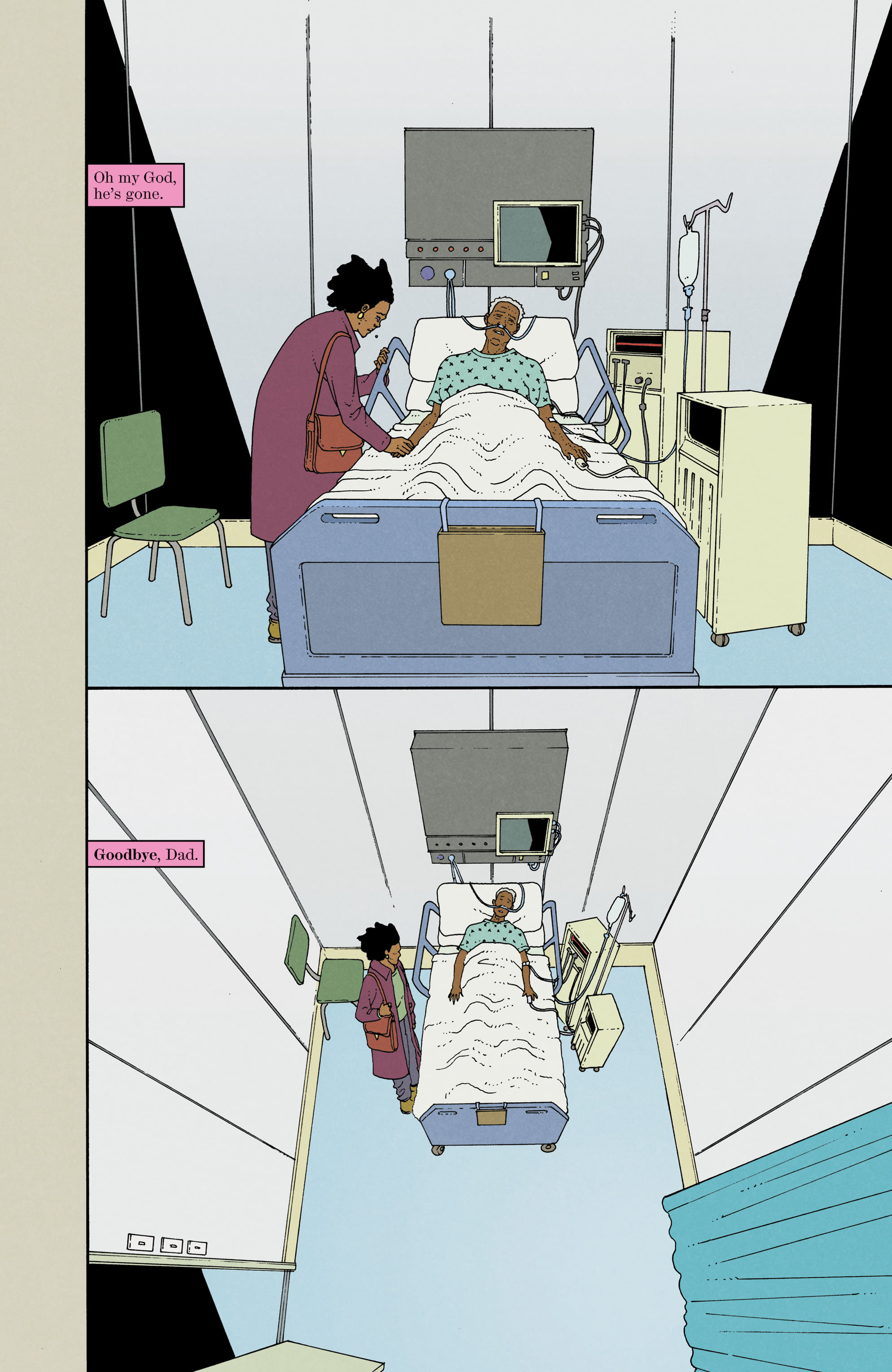 Read online Ice Cream Man comic -  Issue #31 - 30