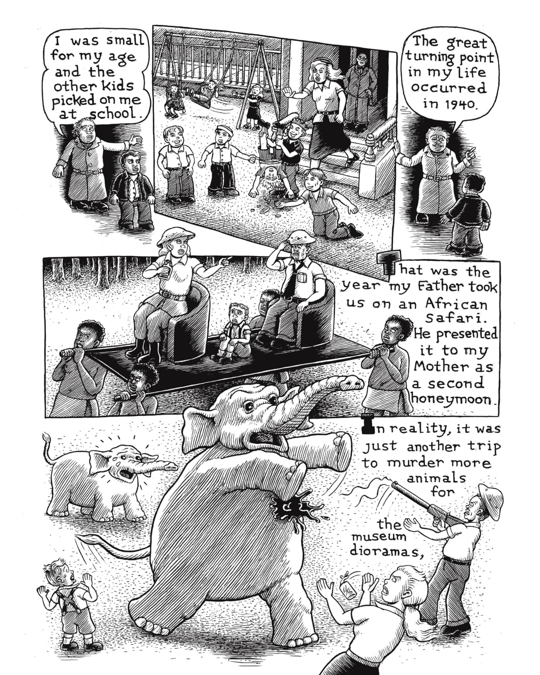 Read online Kramers Ergot comic -  Issue #9 (Part 2) - 75