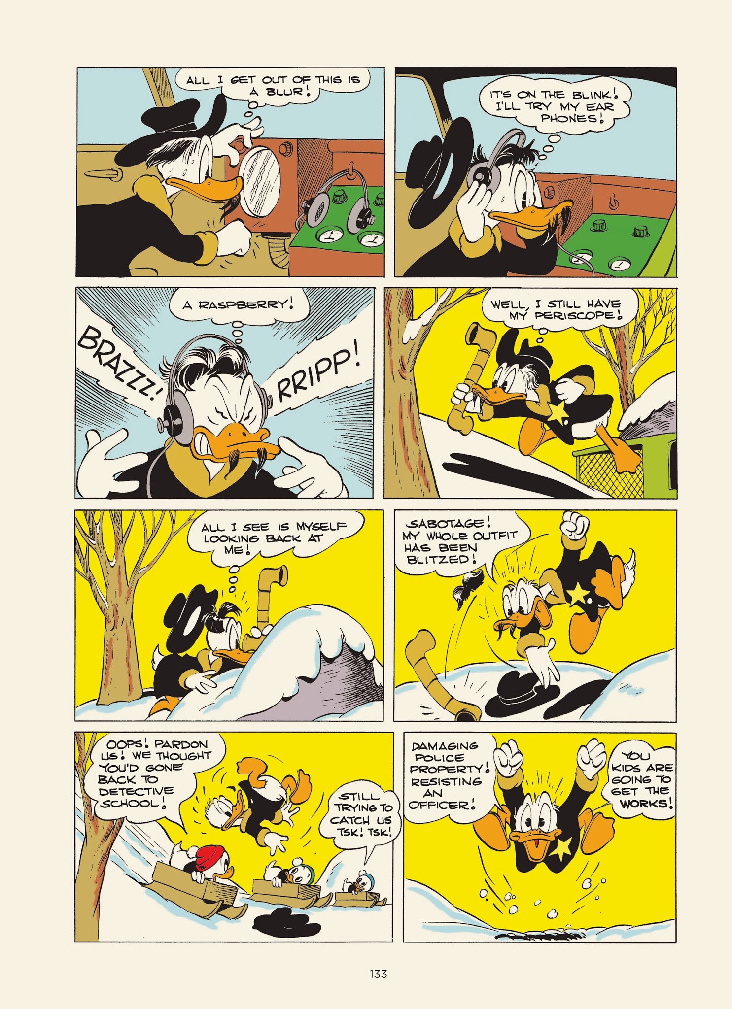 Read online The Complete Carl Barks Disney Library comic -  Issue # TPB 7 (Part 2) - 46