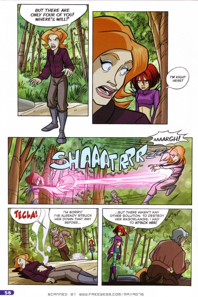 W.i.t.c.h. issue 73 - Page 39