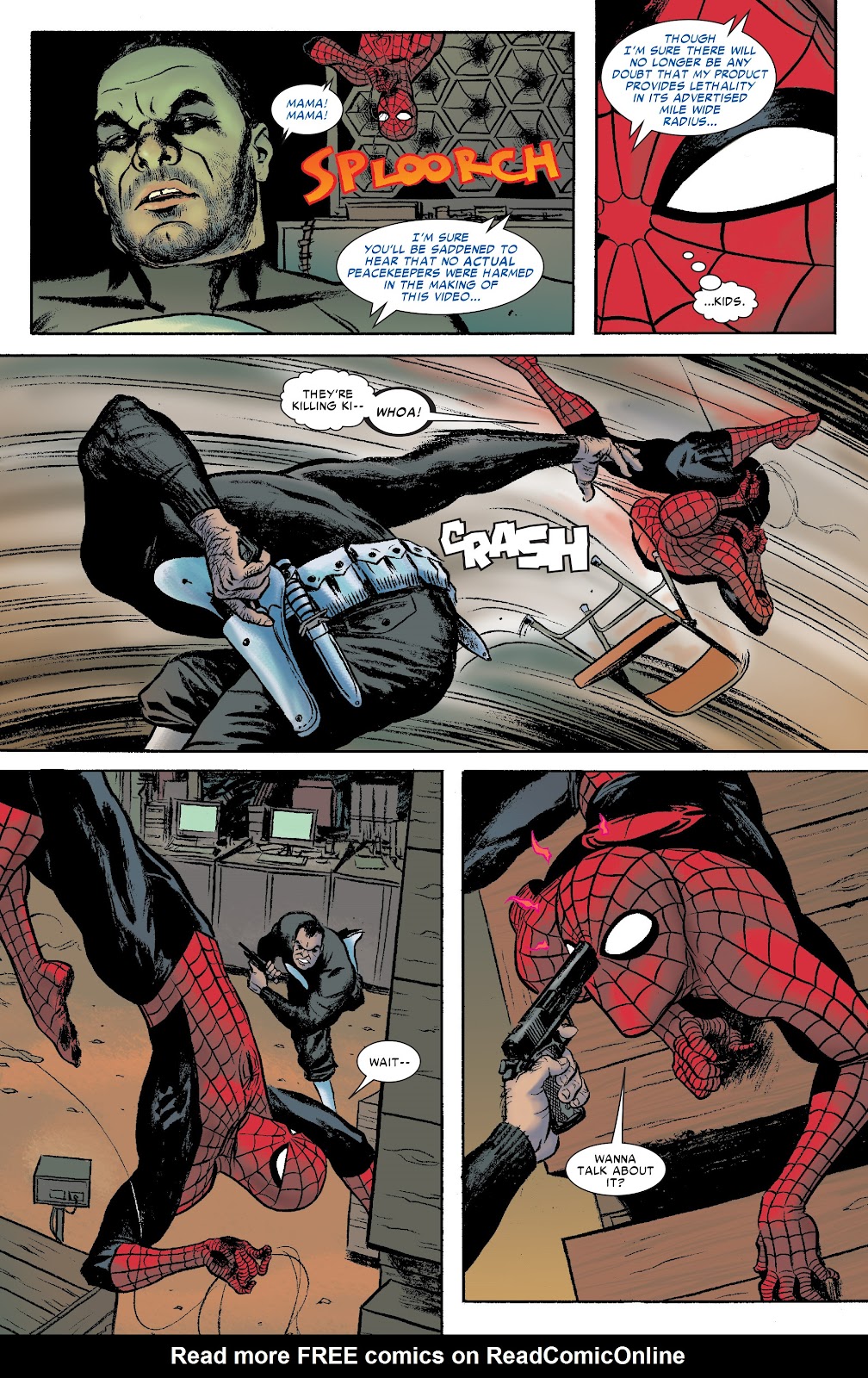The Amazing Spider-Man: Brand New Day: The Complete Collection issue TPB 2 (Part 4) - Page 38