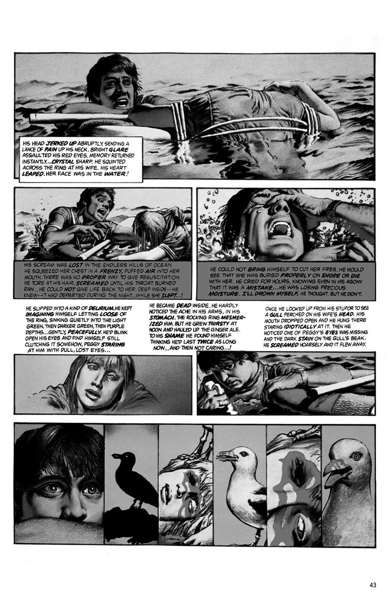 Read online Creepy (2009) comic -  Issue #9 - 41