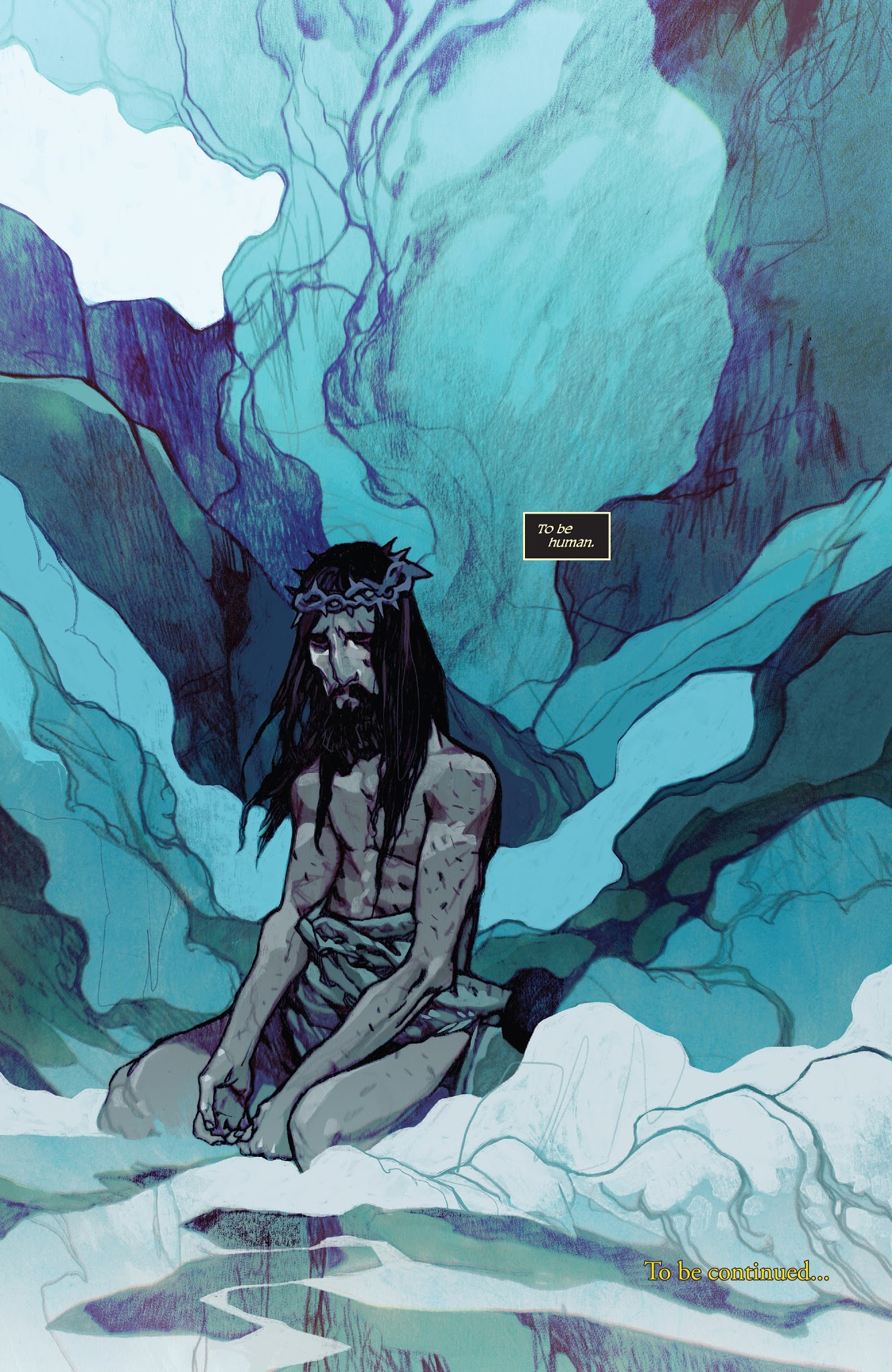 Read online Judas comic -  Issue #2 - 22