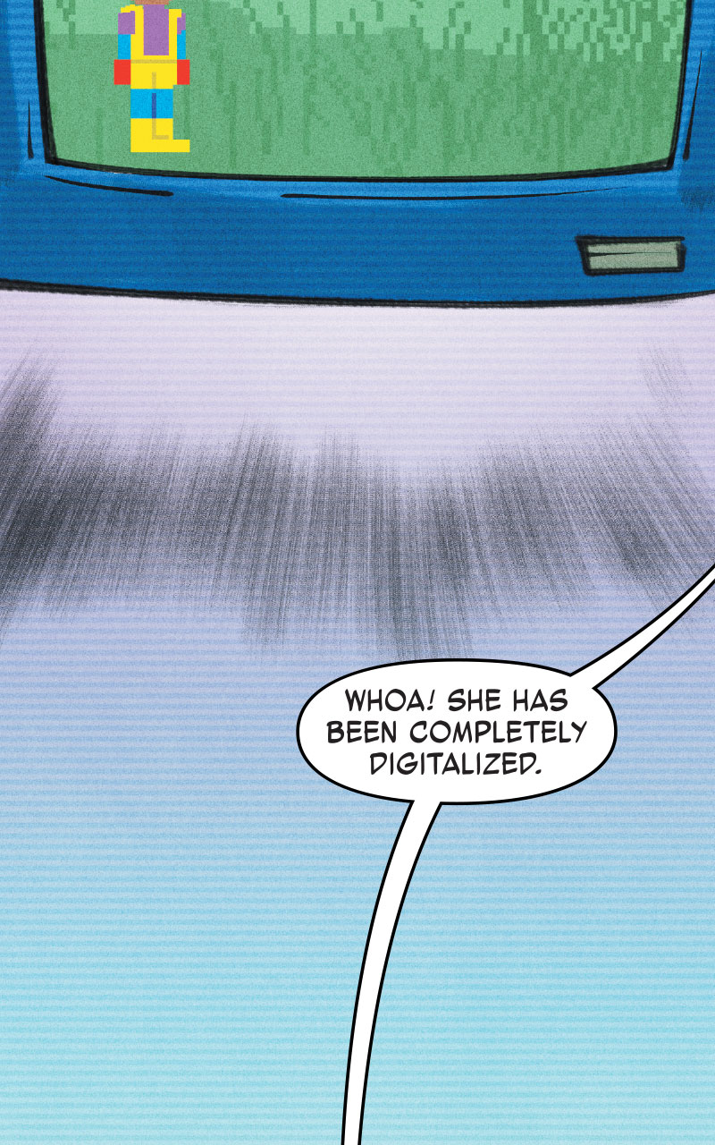 Read online Marvel's Voices Infinity Comic comic -  Issue #39 - 16