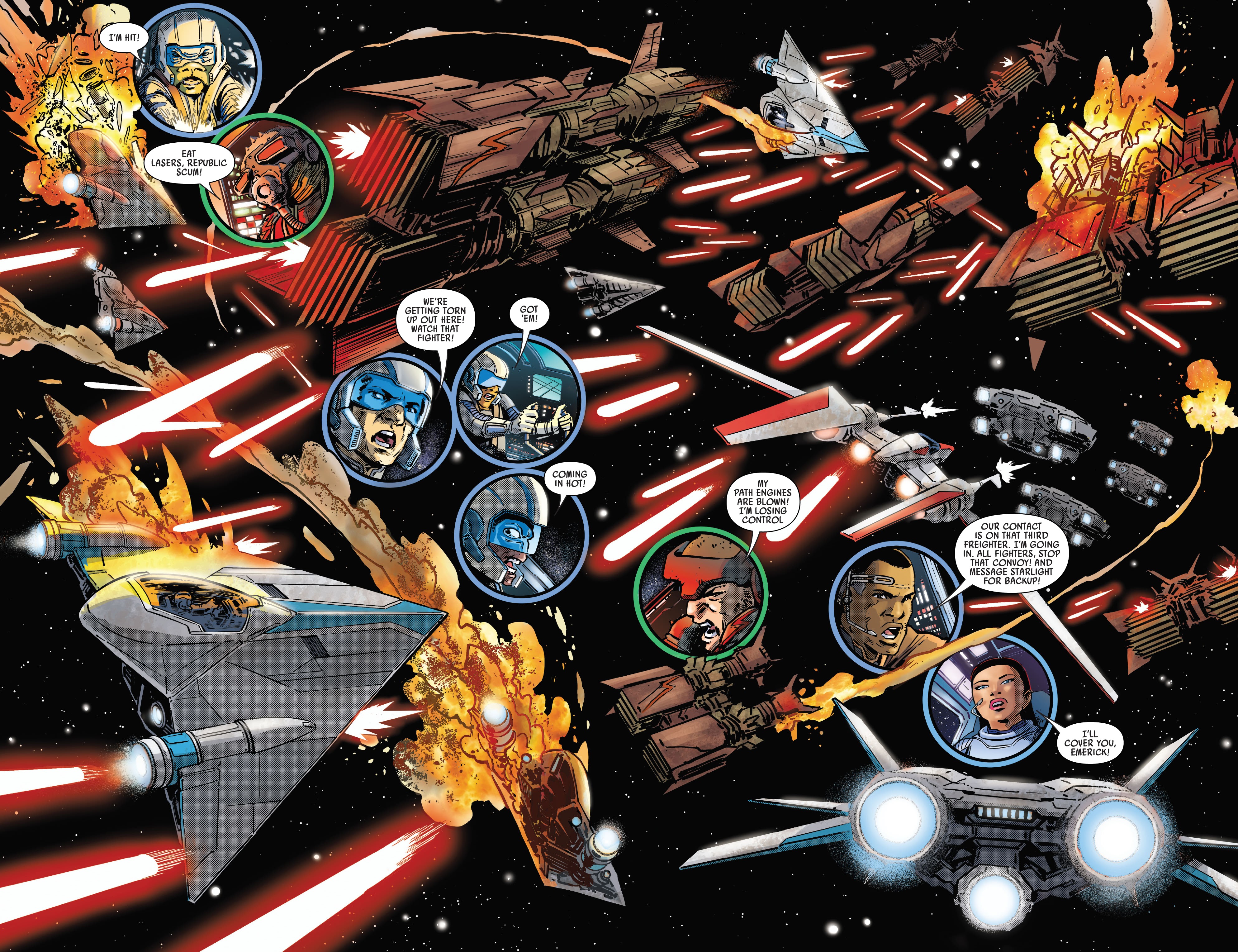 Read online Star Wars: The High Republic - Trail of Shadows comic -  Issue #4 - 11