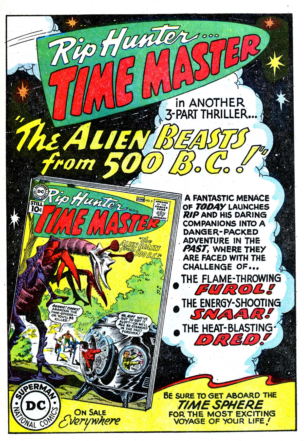 Read online My Greatest Adventure comic -  Issue #56 - 13