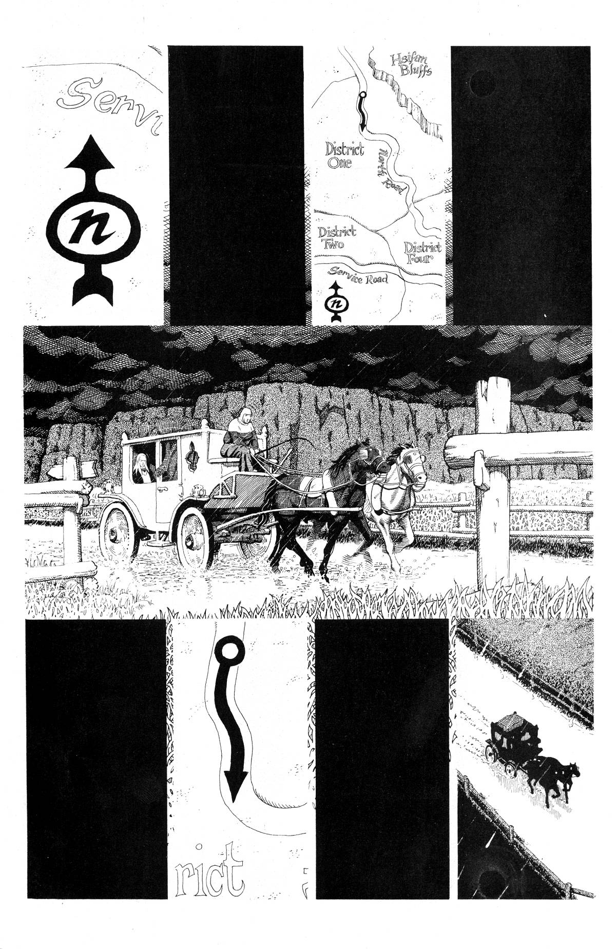 Read online Cerebus comic -  Issue #236 - 3