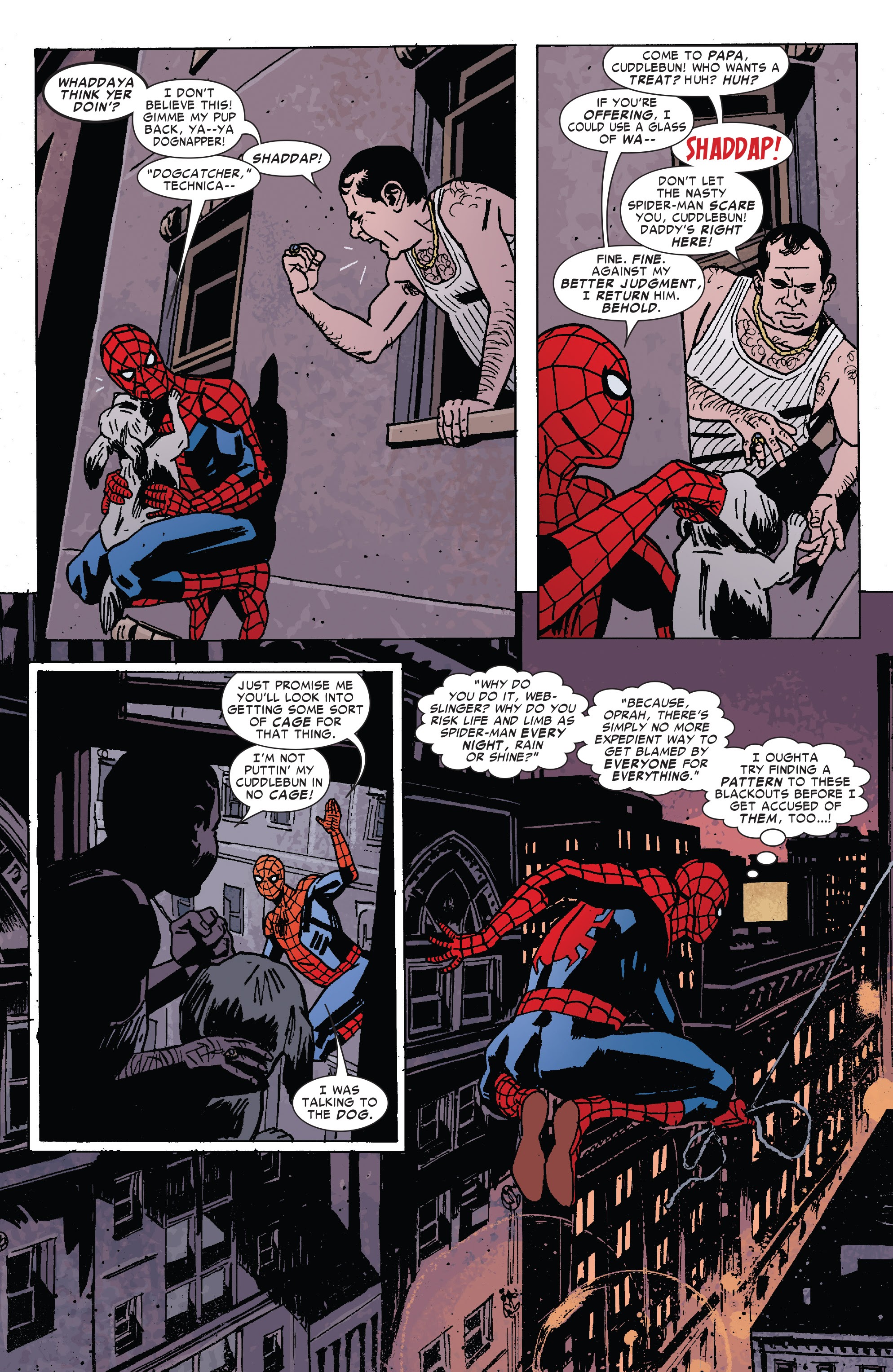 Read online Amazing Spider-Man: The Gauntlet: The Complete Collection comic -  Issue # TPB 1 (Part 1) - 43