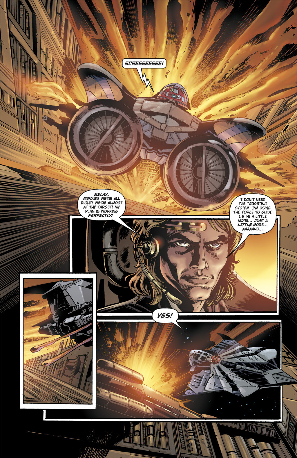 Read online Star Wars: Republic comic -  Issue #71 - 3