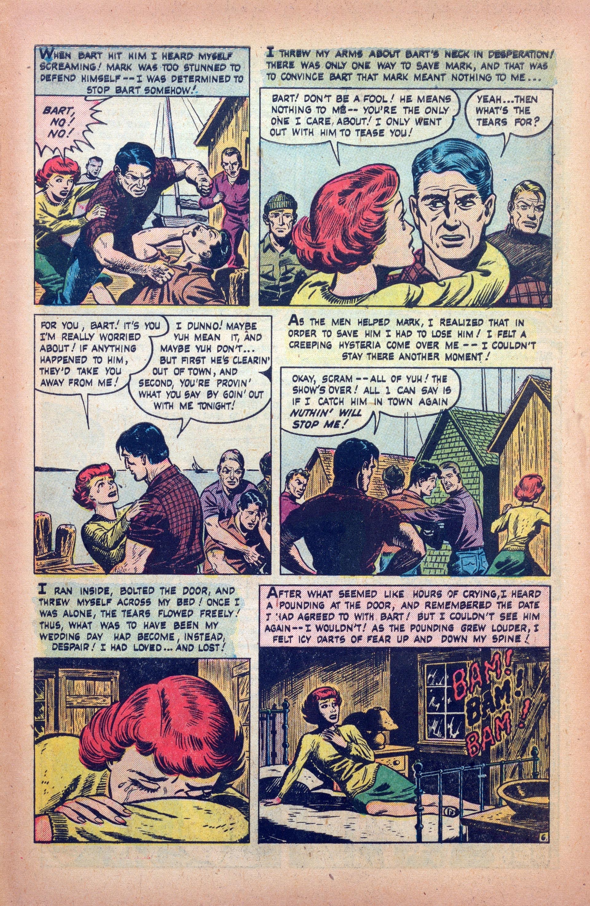 Read online Love Tales comic -  Issue #60 - 31