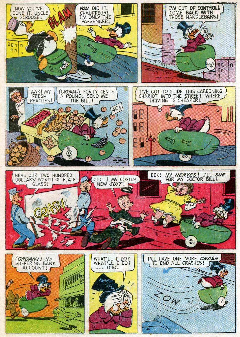 Read online Uncle Scrooge (1953) comic -  Issue #45 - 33