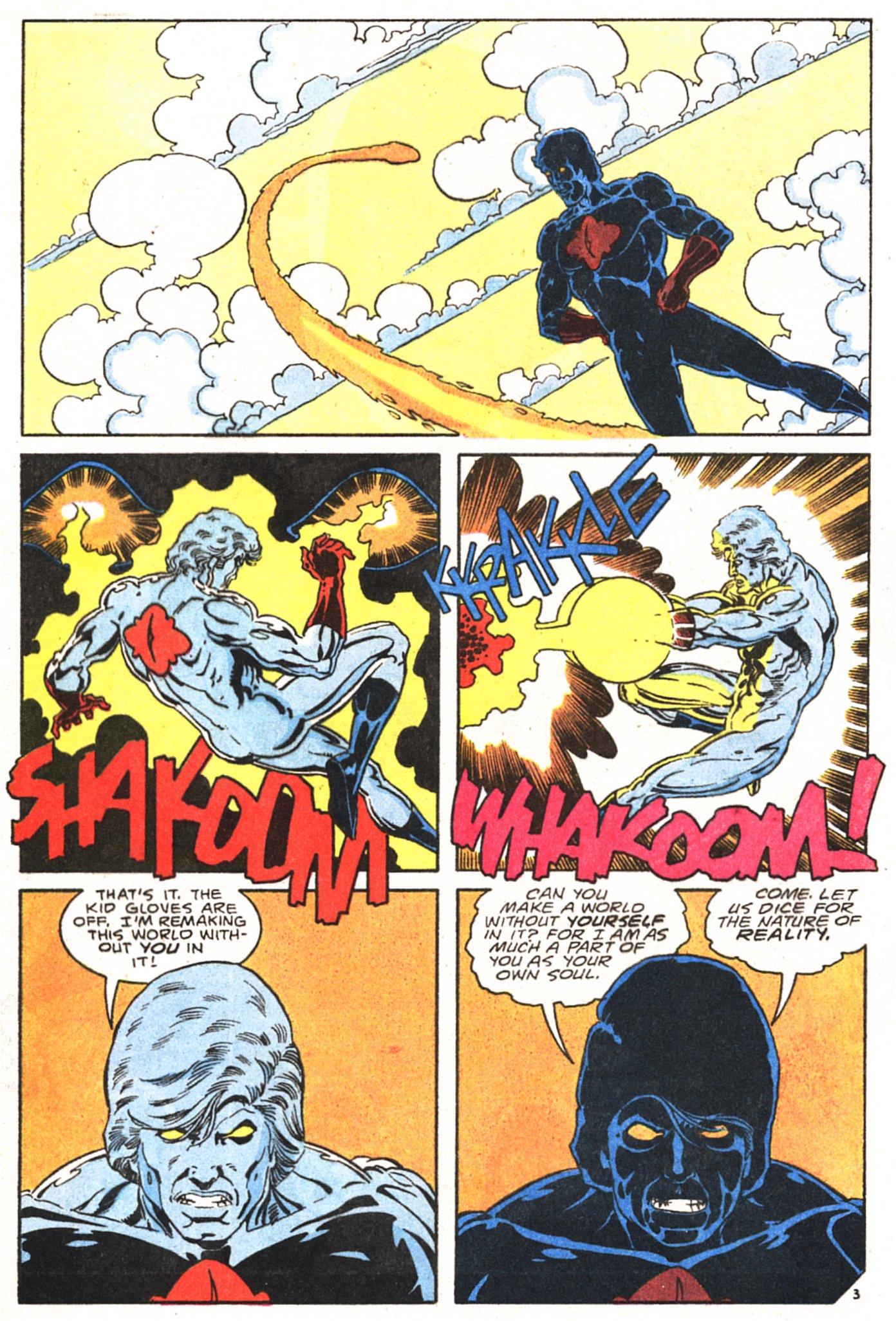 Read online Captain Atom (1987) comic -  Issue #56 - 4