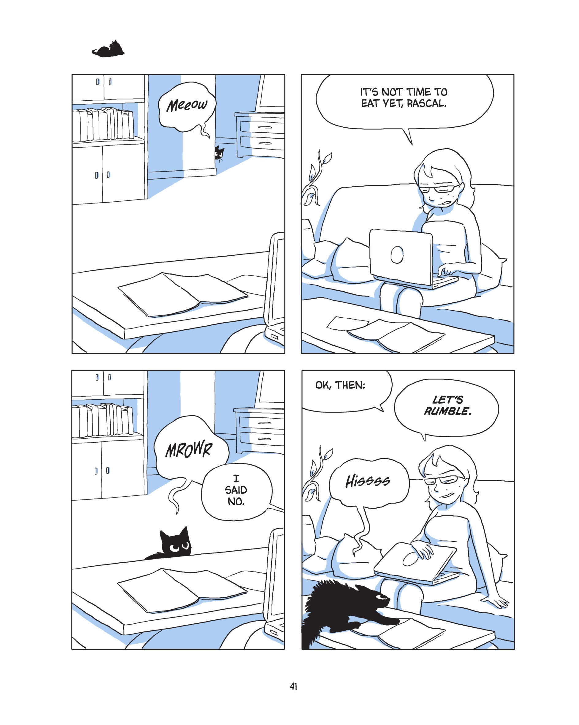 Read online Rascal comic -  Issue # TPB - 43