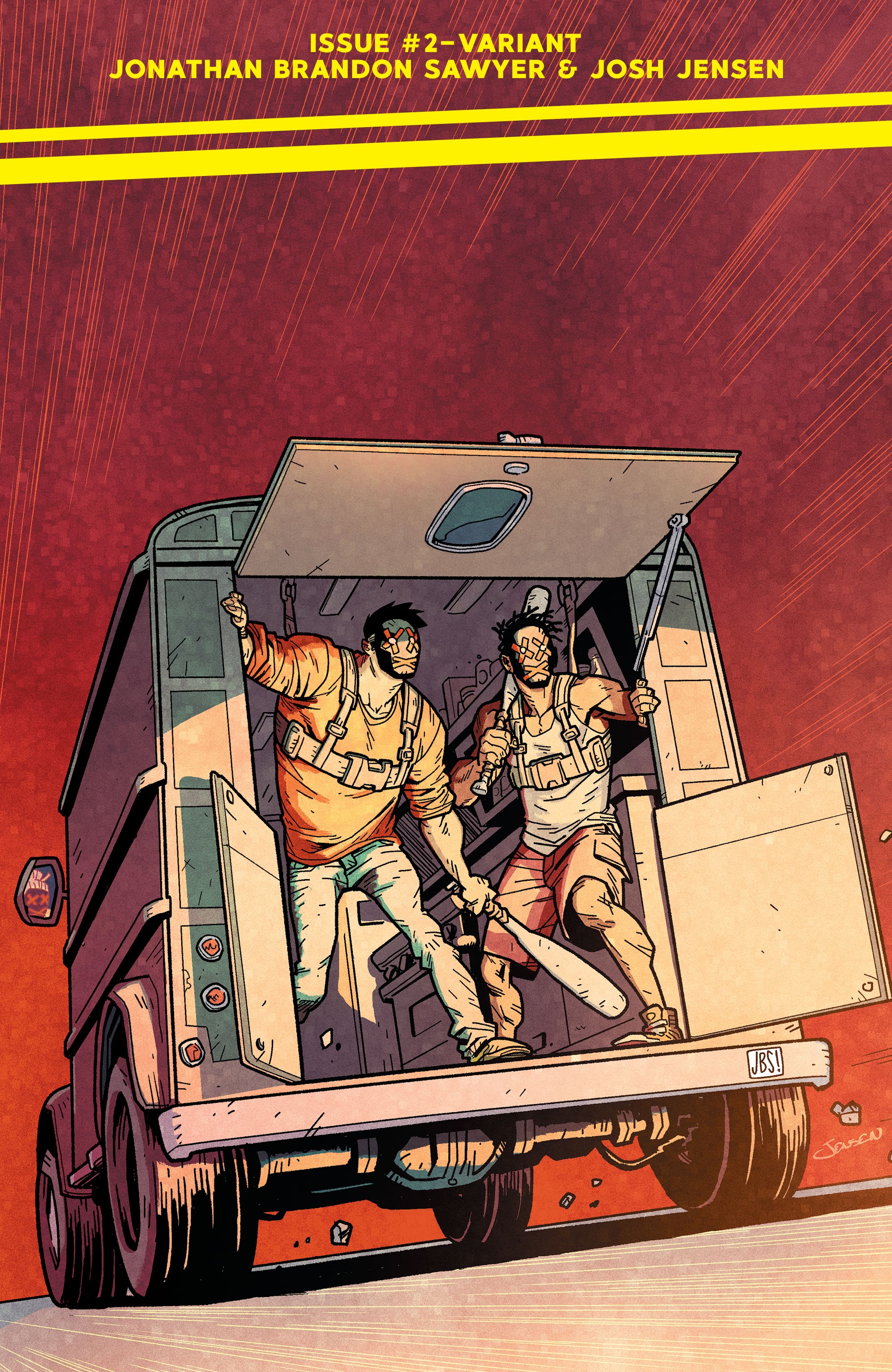 Read online Short Order Crooks comic -  Issue # TPB - 138