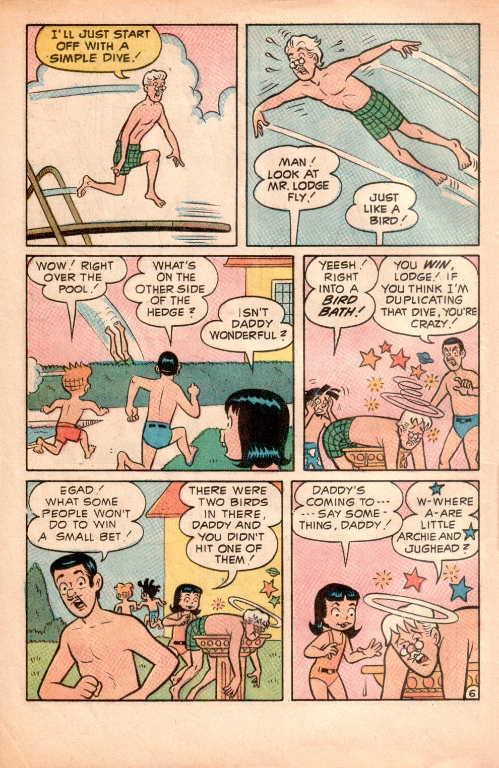 Read online The Adventures of Little Archie comic -  Issue #68 - 7