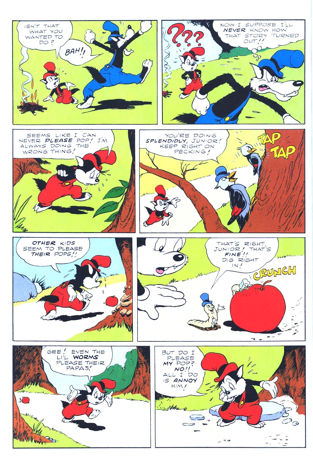 Walt Disney's Comics and Stories issue 688 - Page 38