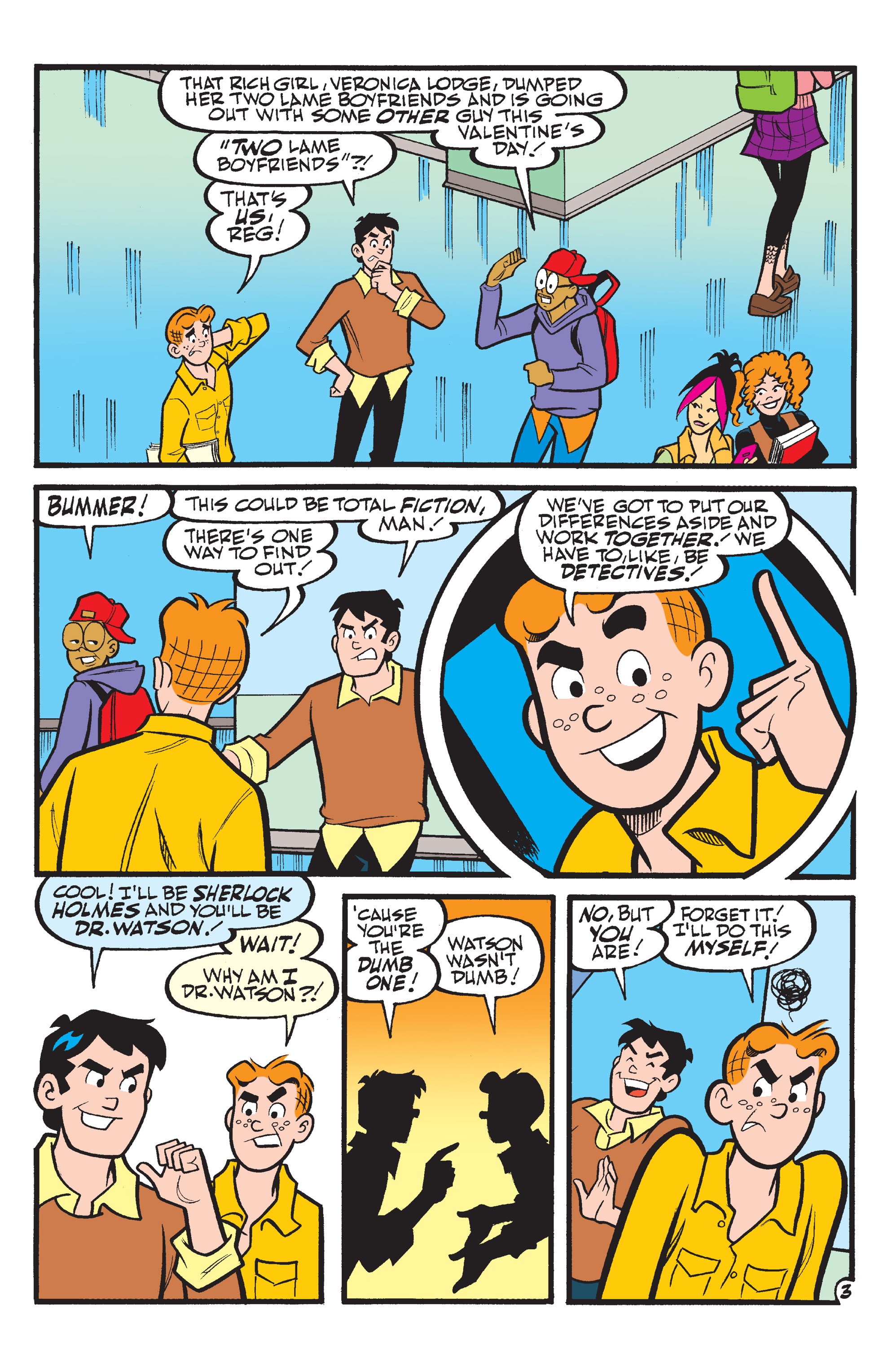 Read online Pep Digital comic -  Issue #182 - 41