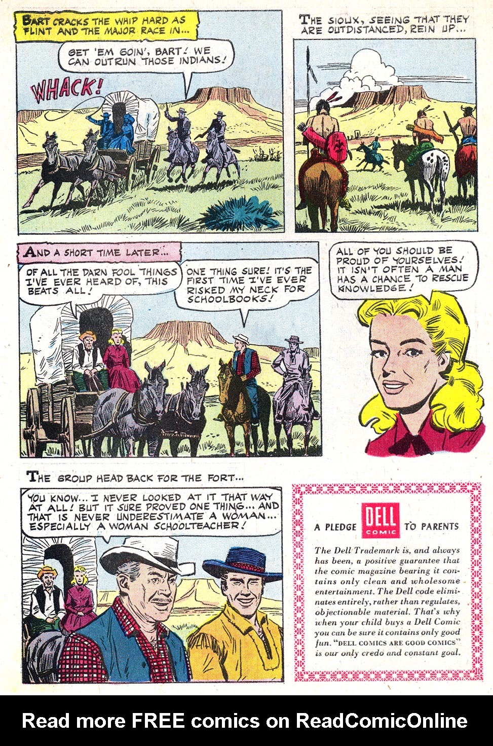 Read online Four Color Comics comic -  Issue #895 - 34