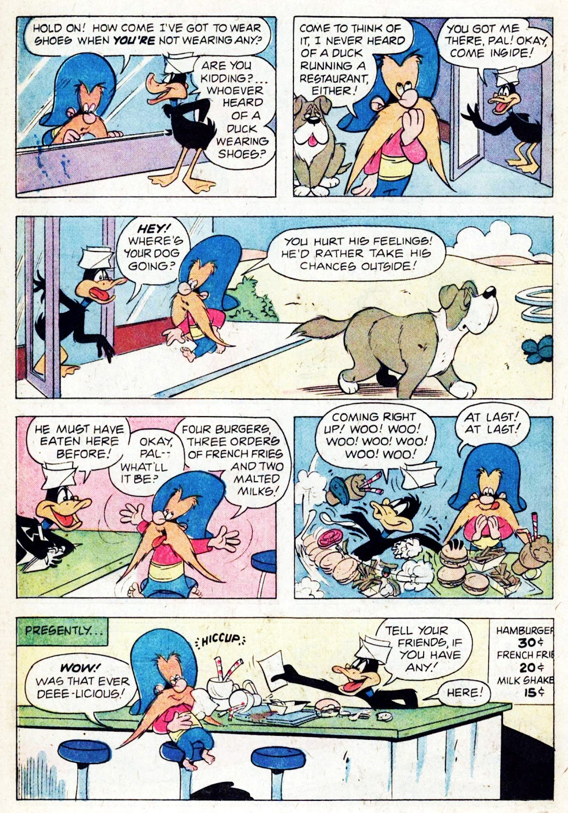 Yosemite Sam and Bugs Bunny issue 40 - Page 26