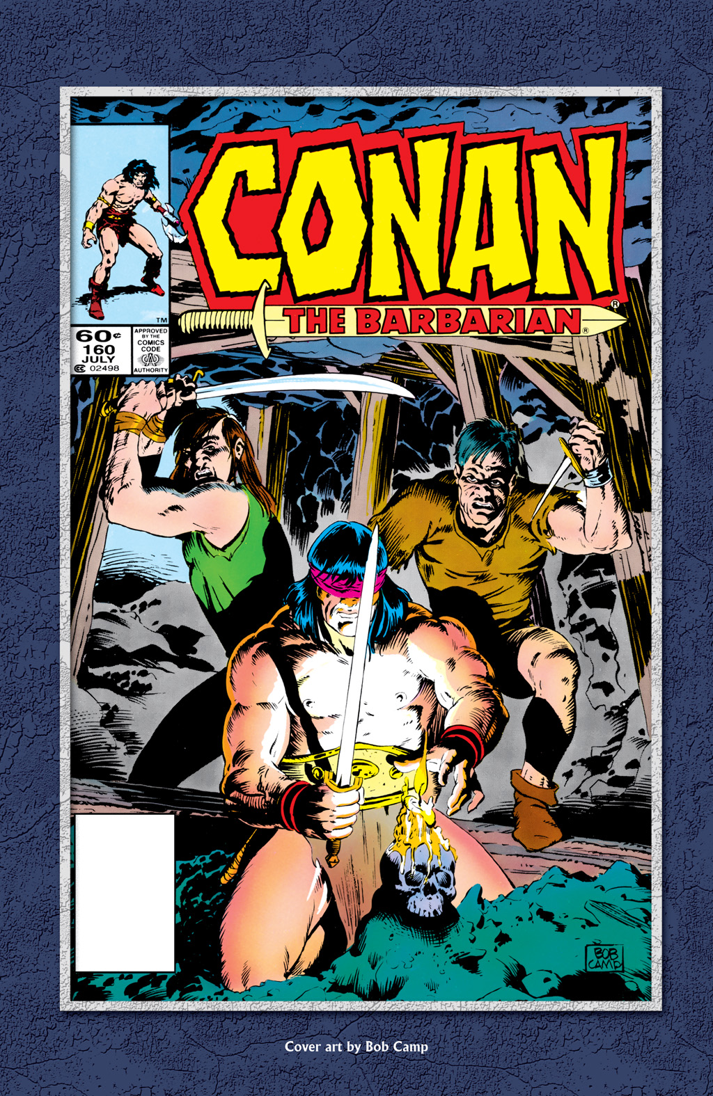 Read online The Chronicles of Conan comic -  Issue # TPB 21 (Part 1) - 10