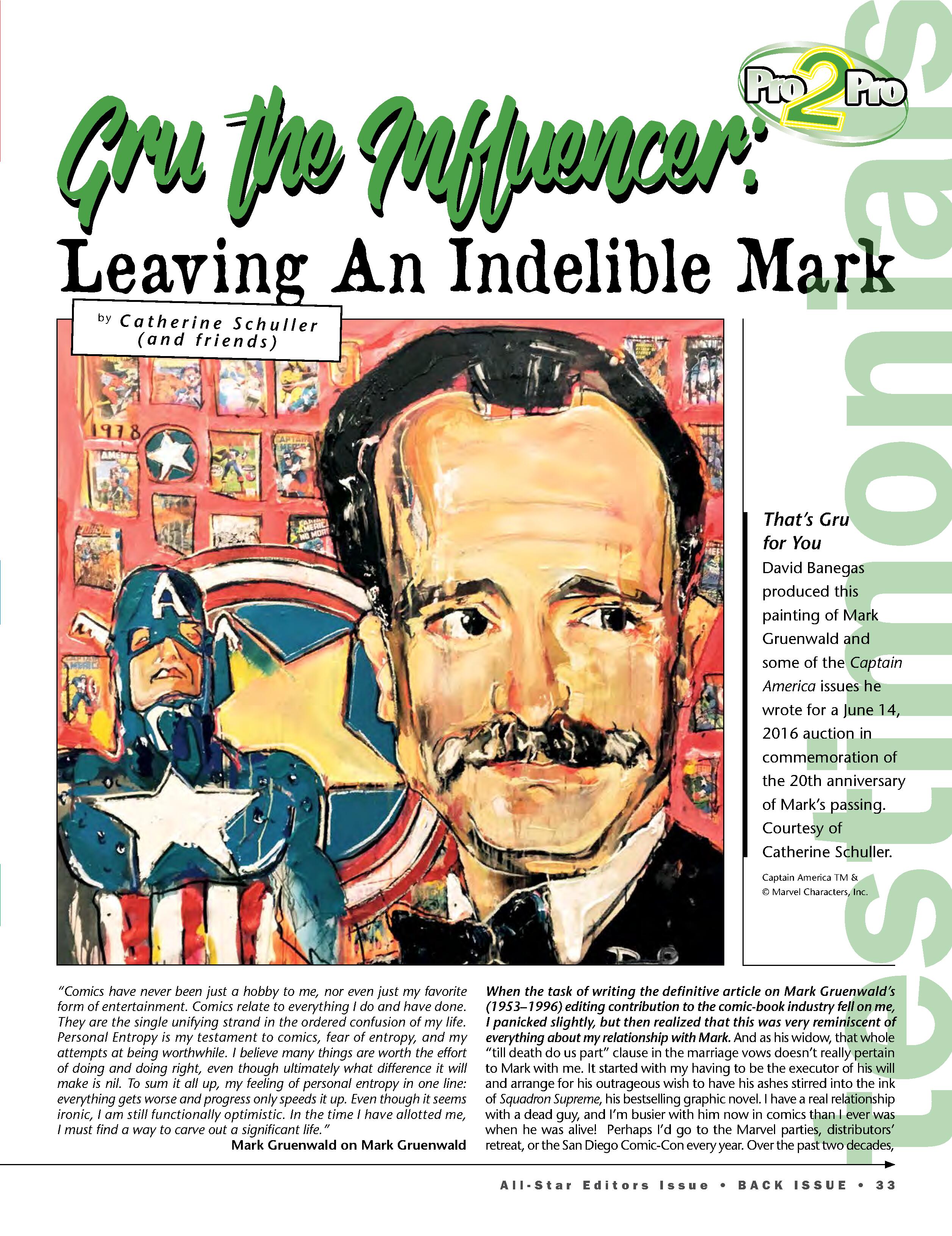 Read online Back Issue comic -  Issue #103 - 35