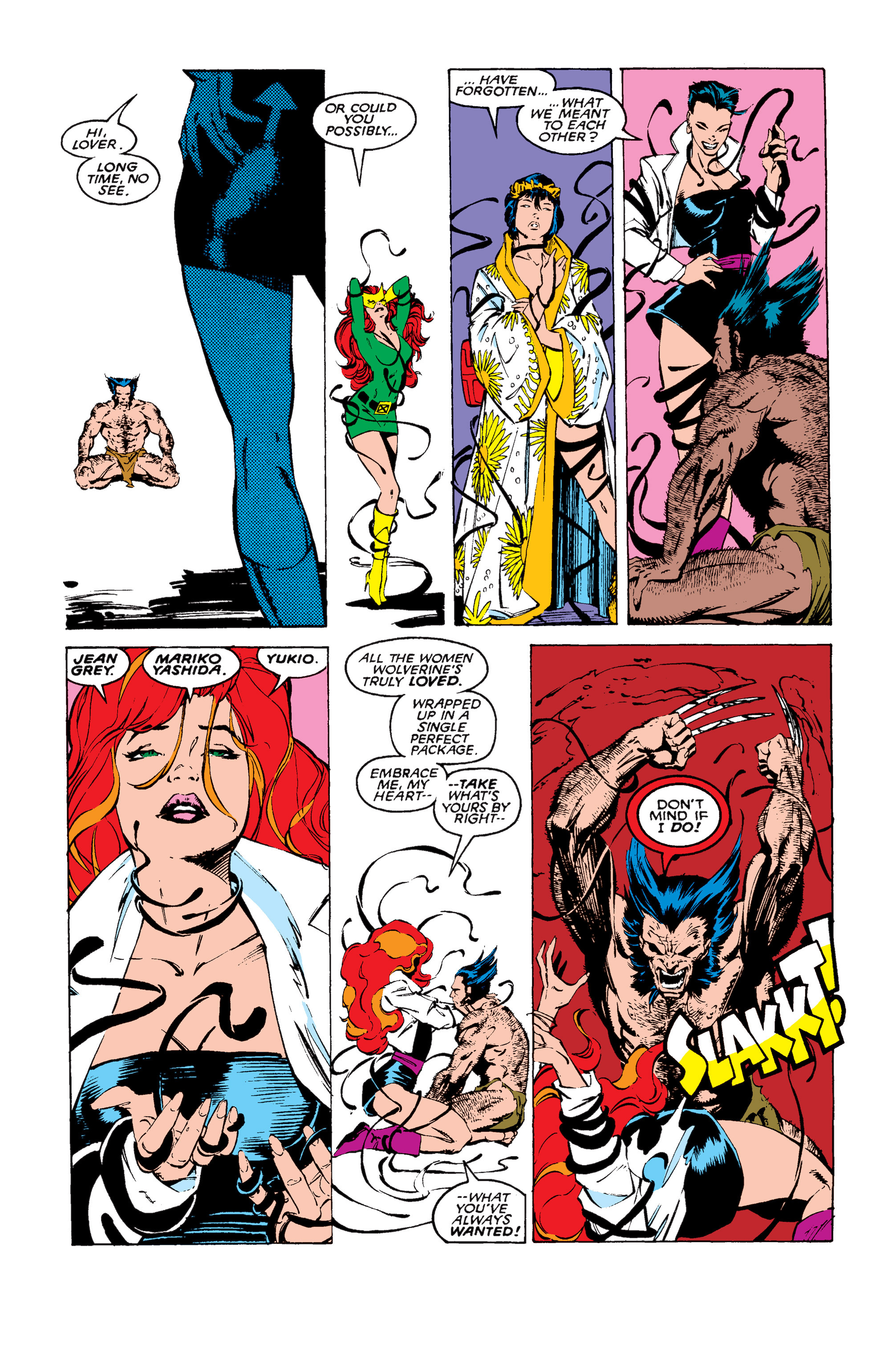 Read online Uncanny X-Men (1963) comic -  Issue #258 - 14