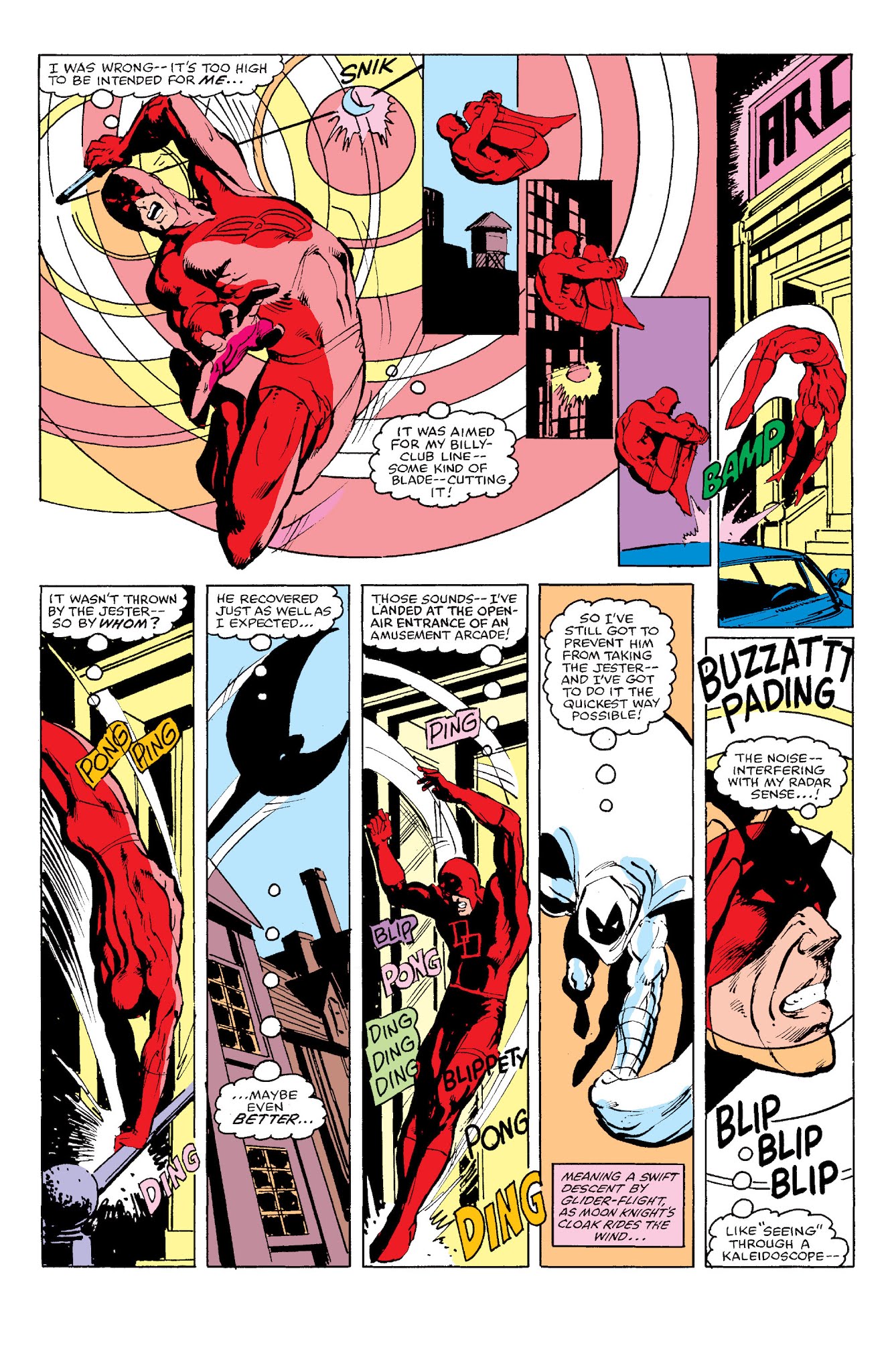 Read online Moon Knight Epic Collection comic -  Issue # TPB 2 (Part 2) - 95