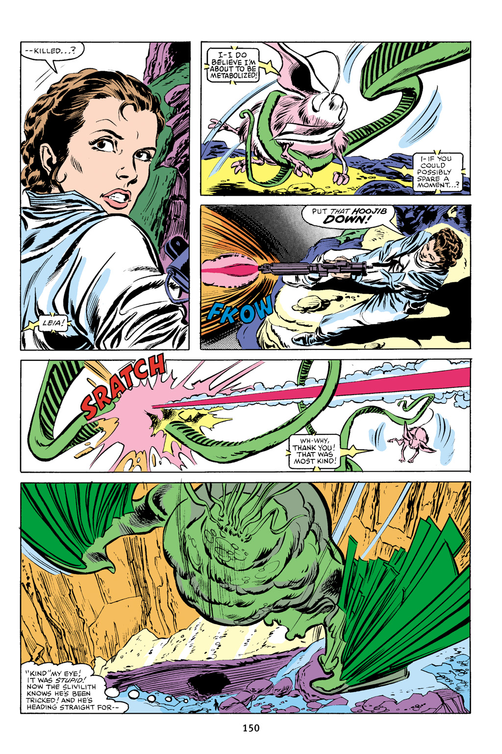 Read online Star Wars Omnibus comic -  Issue # Vol. 16 - 148