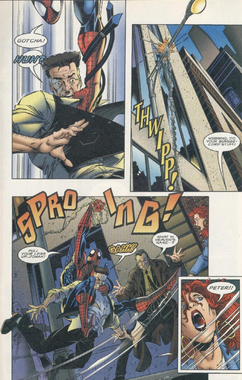 Read online Spider-Man: The Venom Agenda comic -  Issue # Full - 16