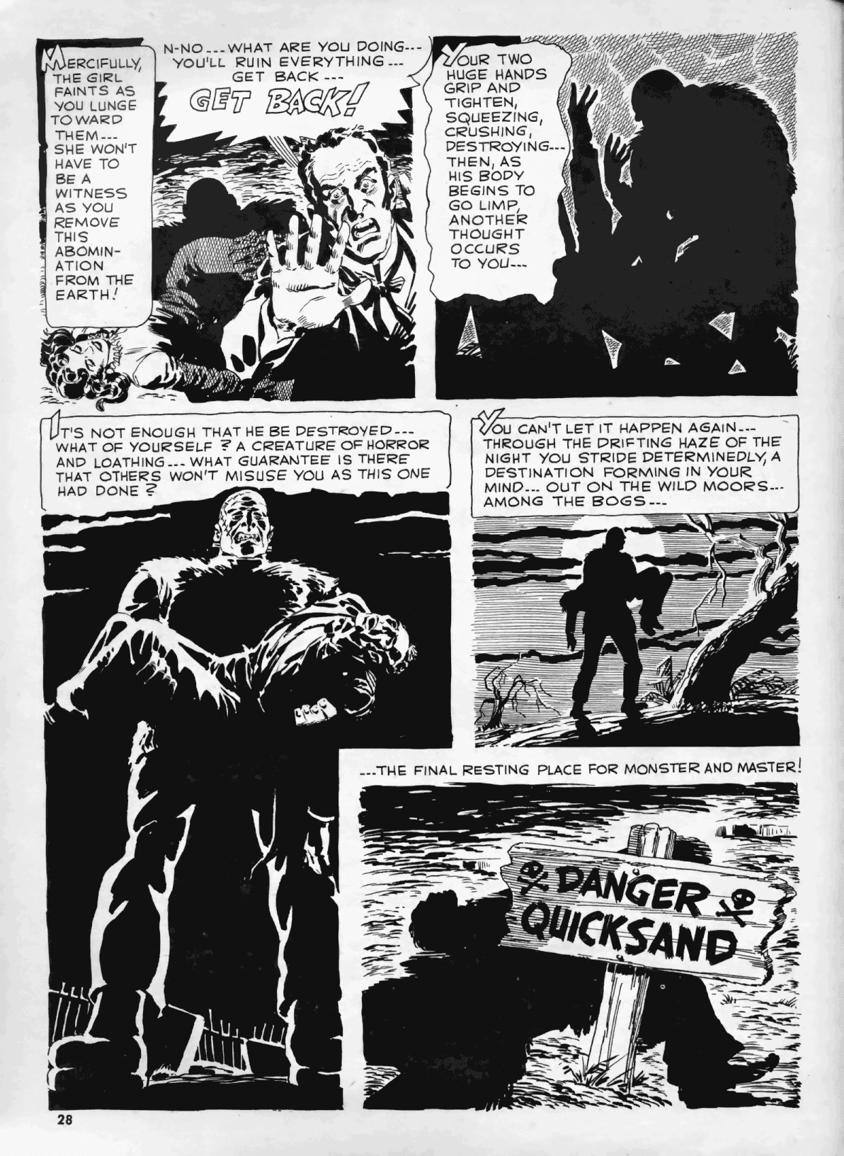 Creepy (1964) Issue #10 #10 - English 27