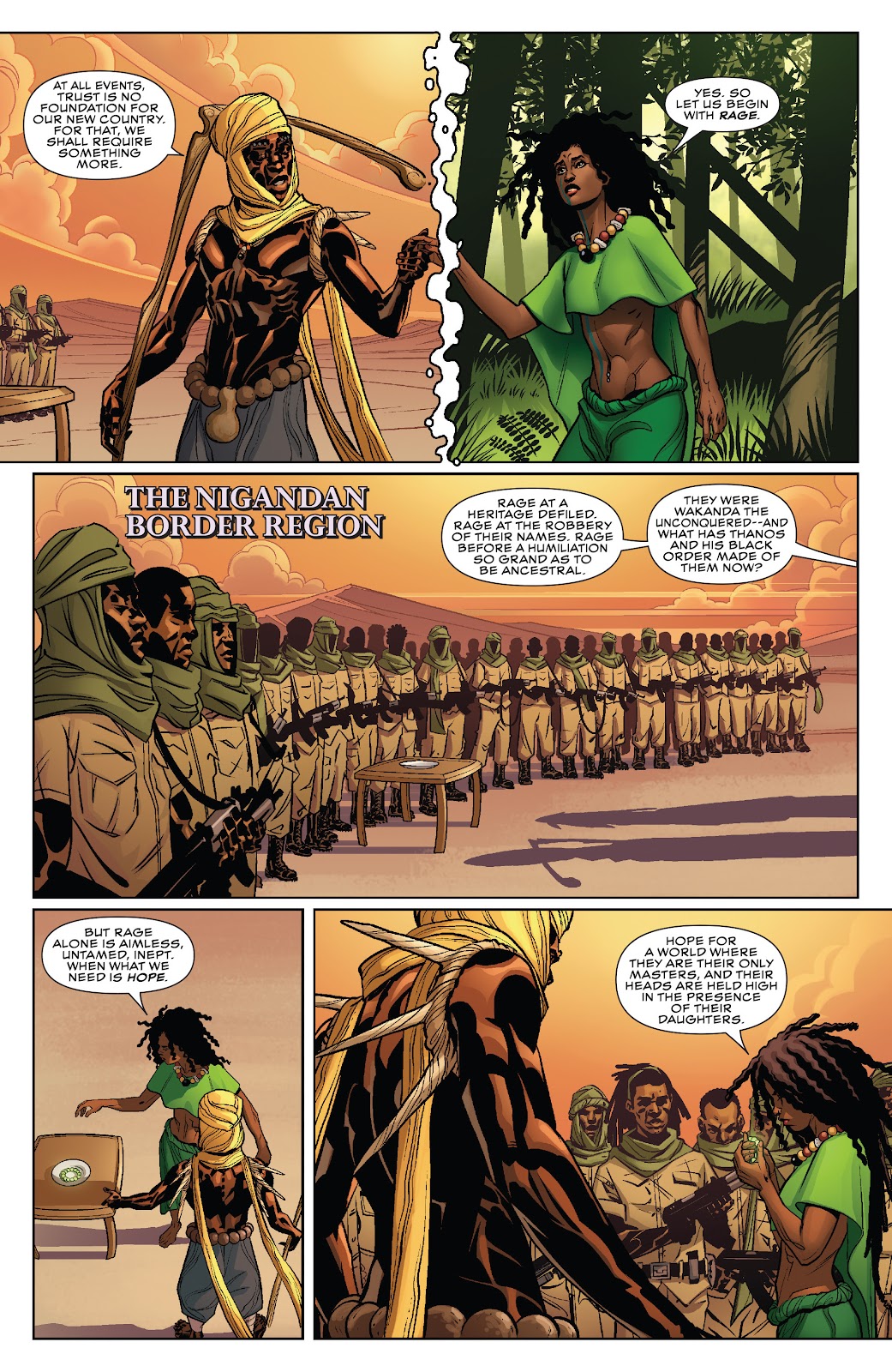 Black Panther (2016) issue 9 - Page 17