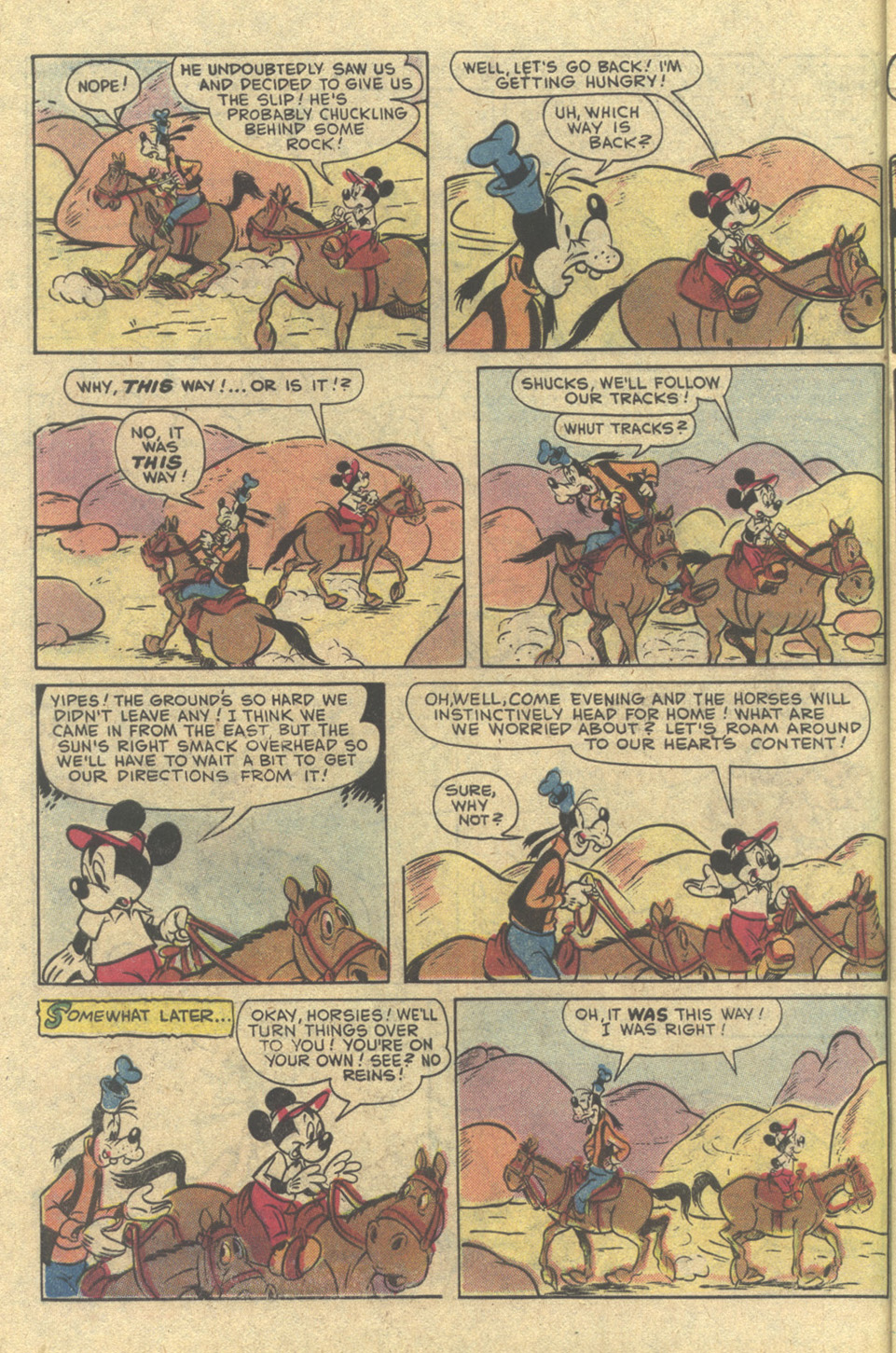 Read online Walt Disney's Mickey Mouse comic -  Issue #193 - 10
