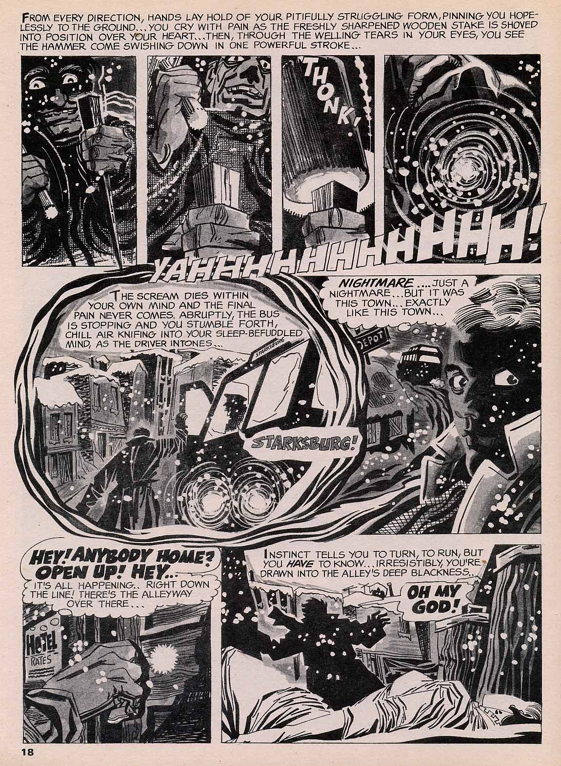 Creepy (1964) Issue #13 #13 - English 17