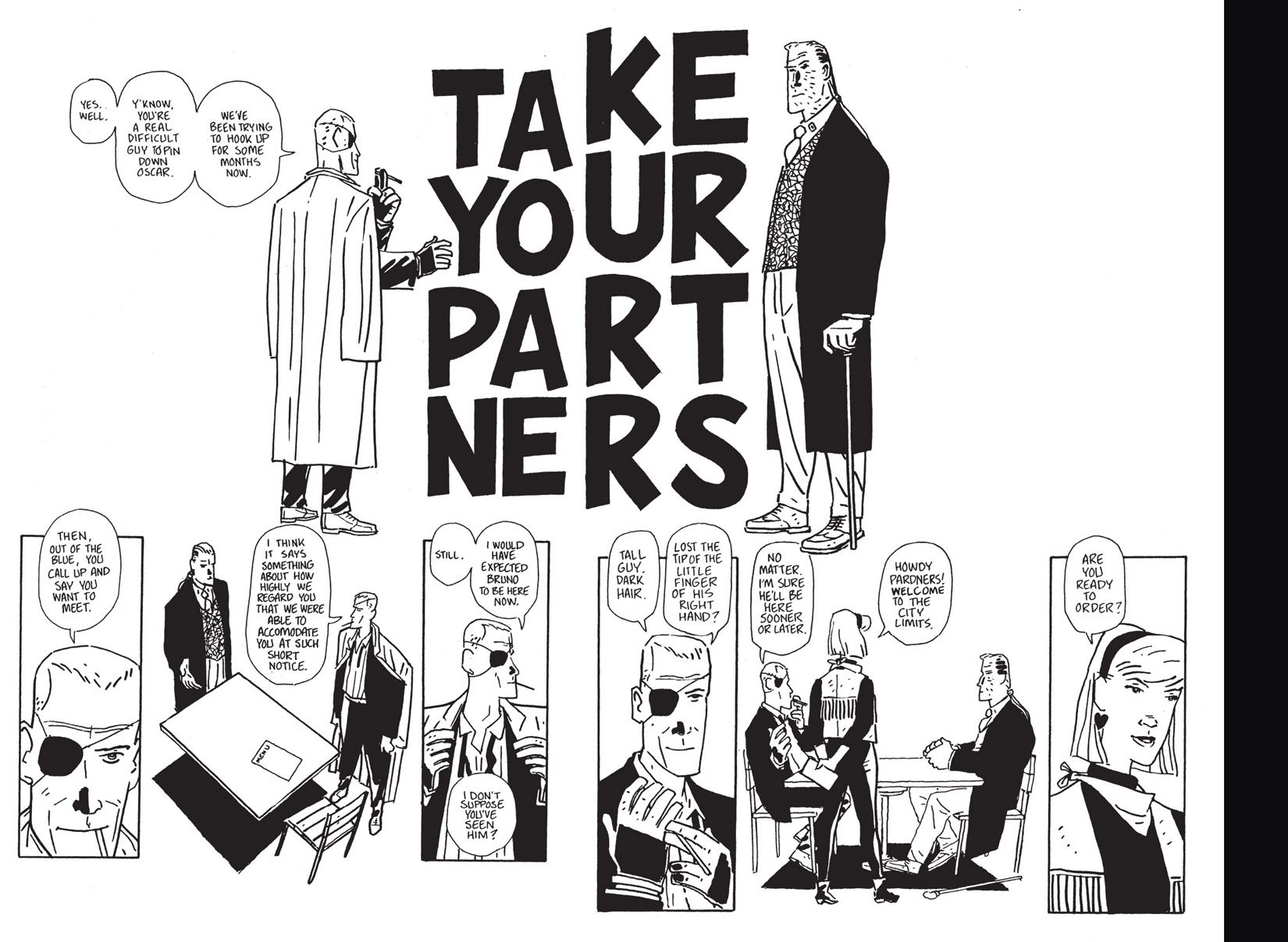 Read online Kane comic -  Issue # TPB 6 (Part 2) - 33