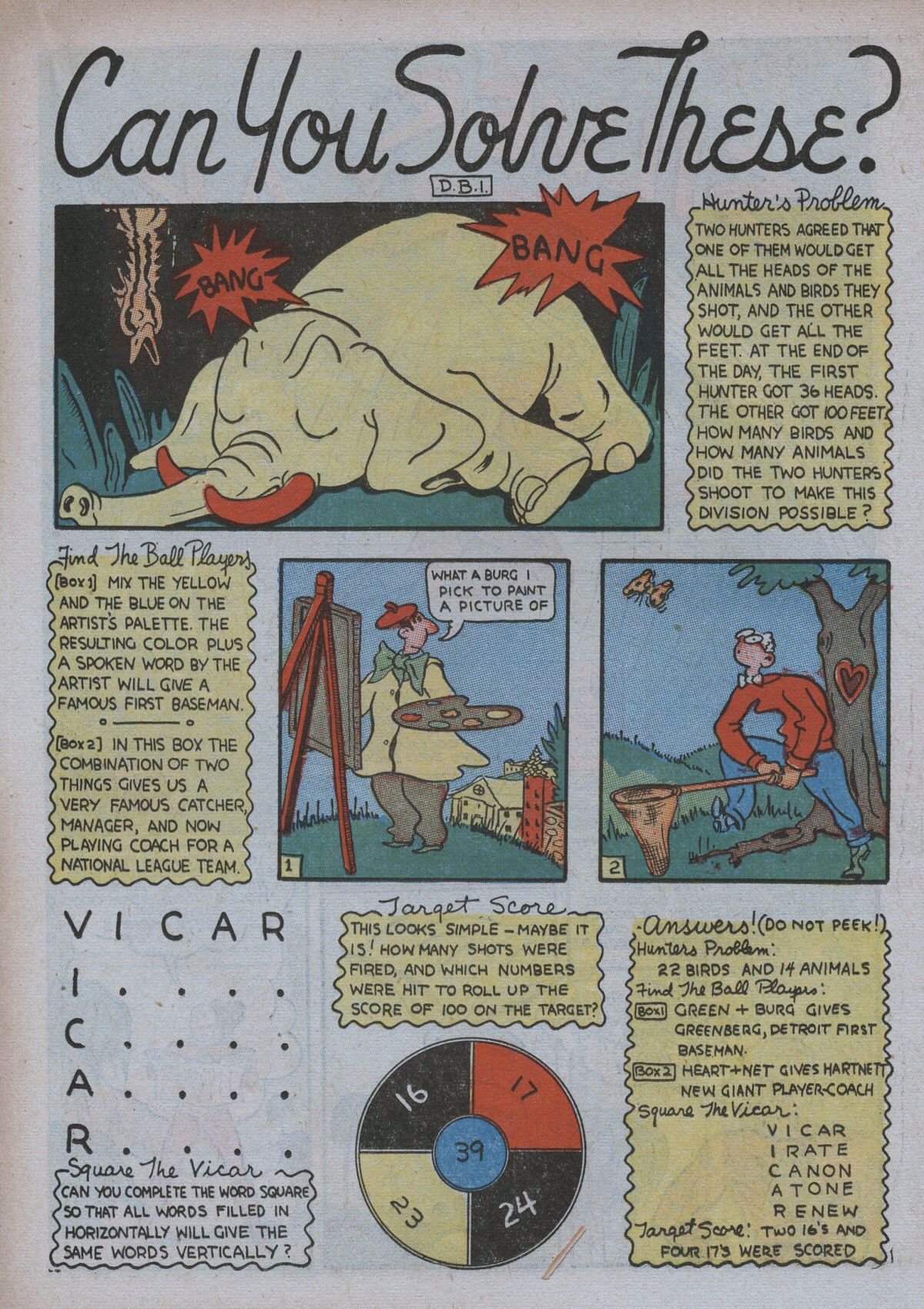 Read online Silver Streak Comics comic -  Issue #9 - 18