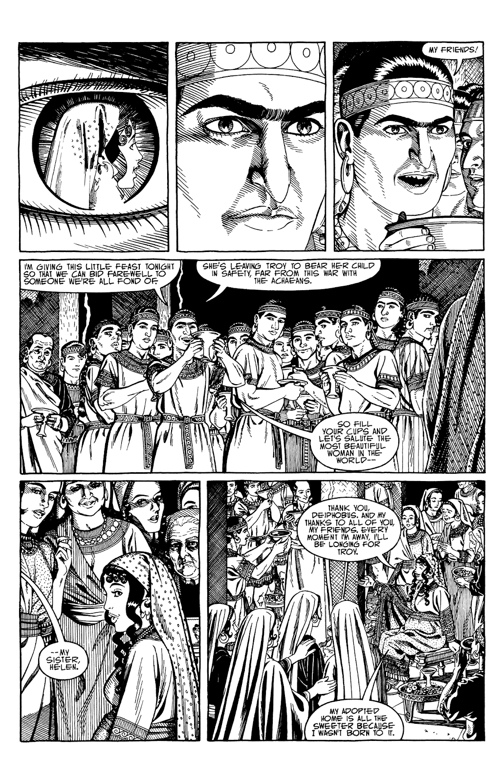 Age of Bronze issue 30 - Page 3