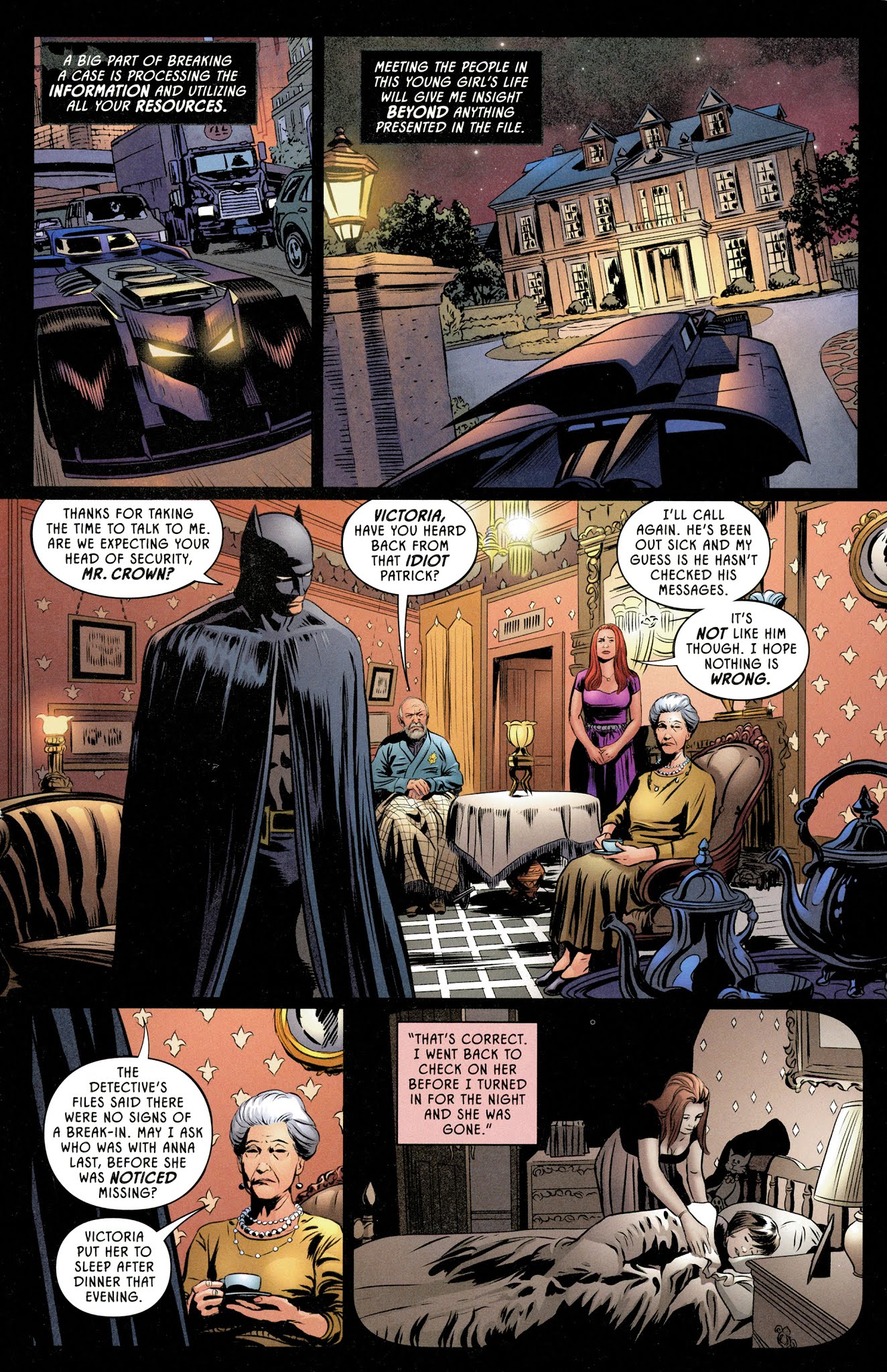 Read online Batman Giant comic -  Issue #1 - 7