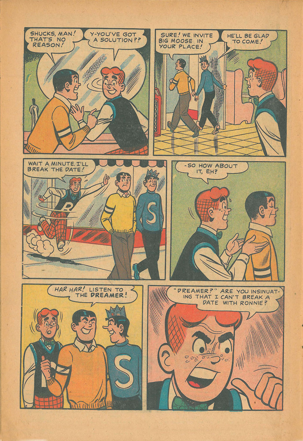Read online Archie Comics comic -  Issue #113 - 14