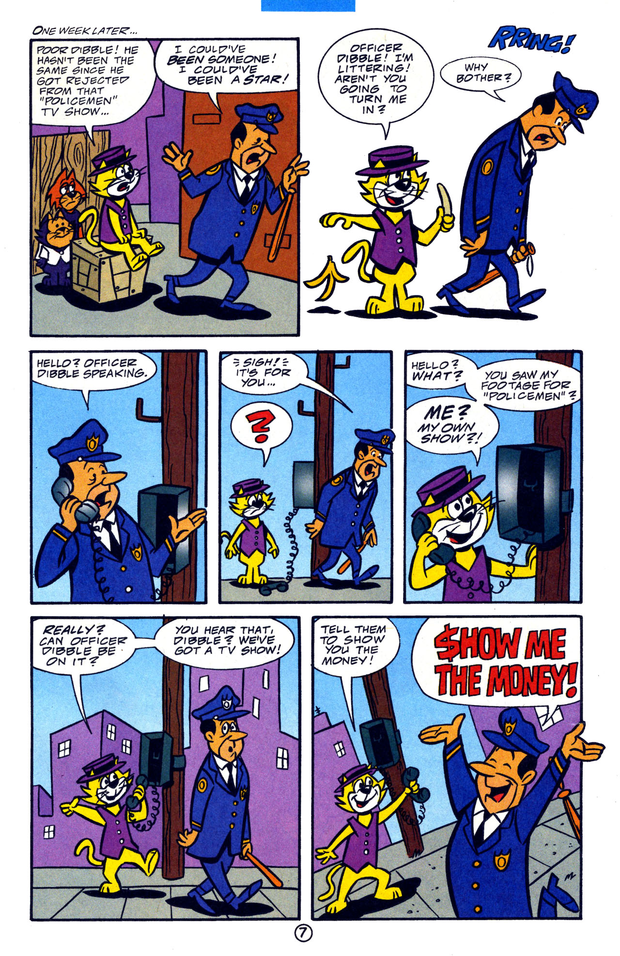 Read online Cartoon Network Presents comic -  Issue #16 - 32