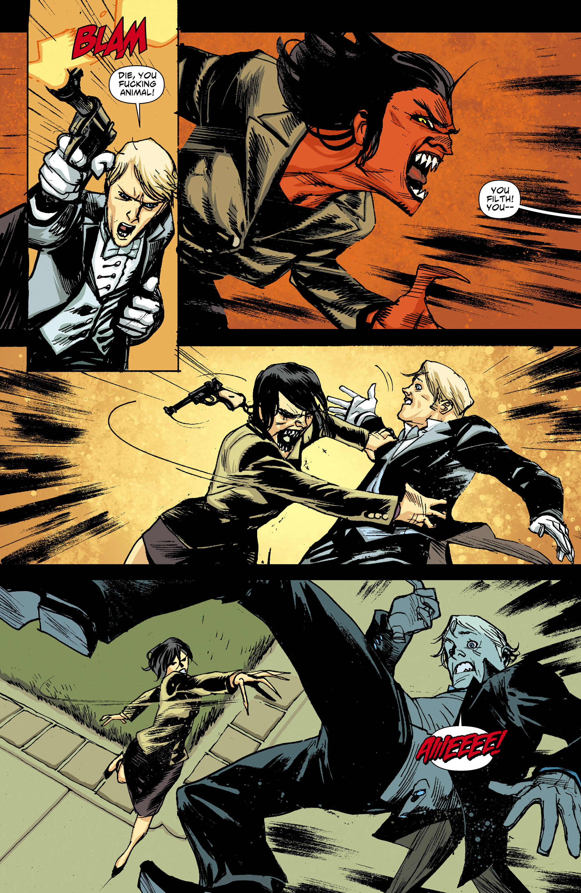 Read online American Vampire comic -  Issue #29 - 10