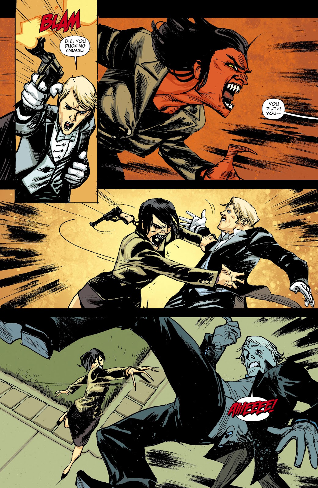 American Vampire issue 29 - Page 10