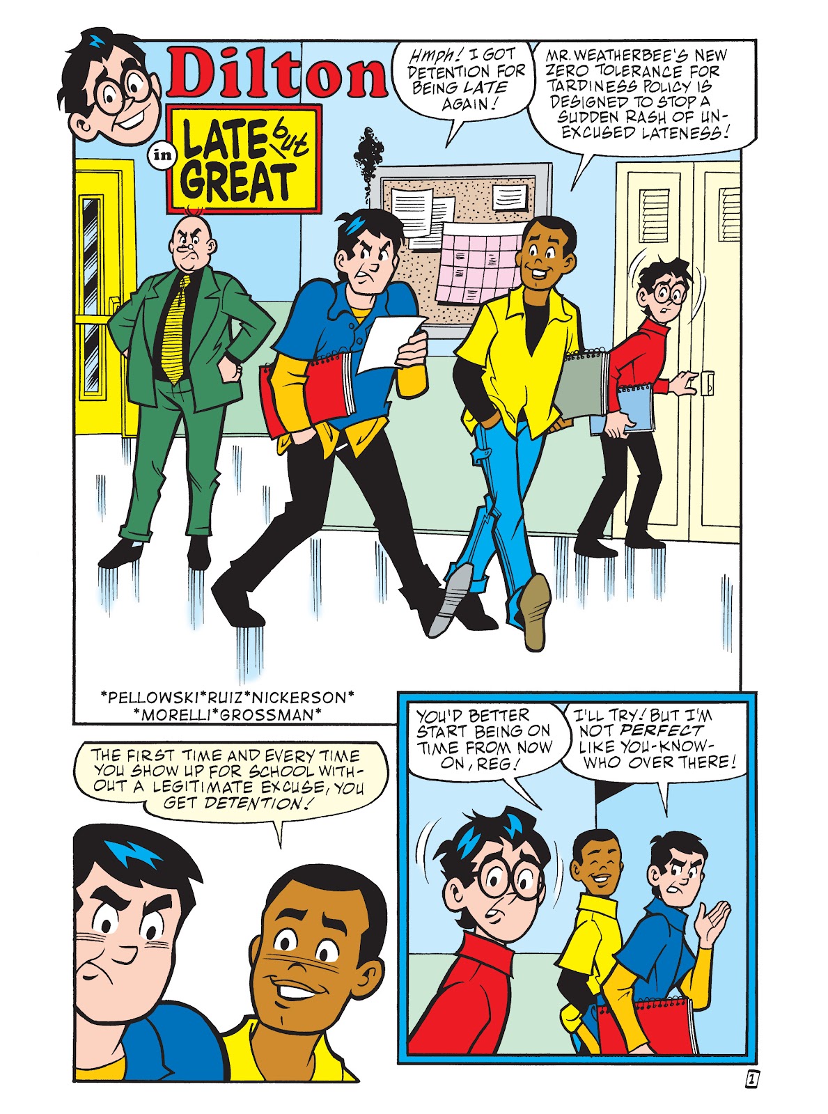 Tales From Riverdale Digest issue 18 - Page 78