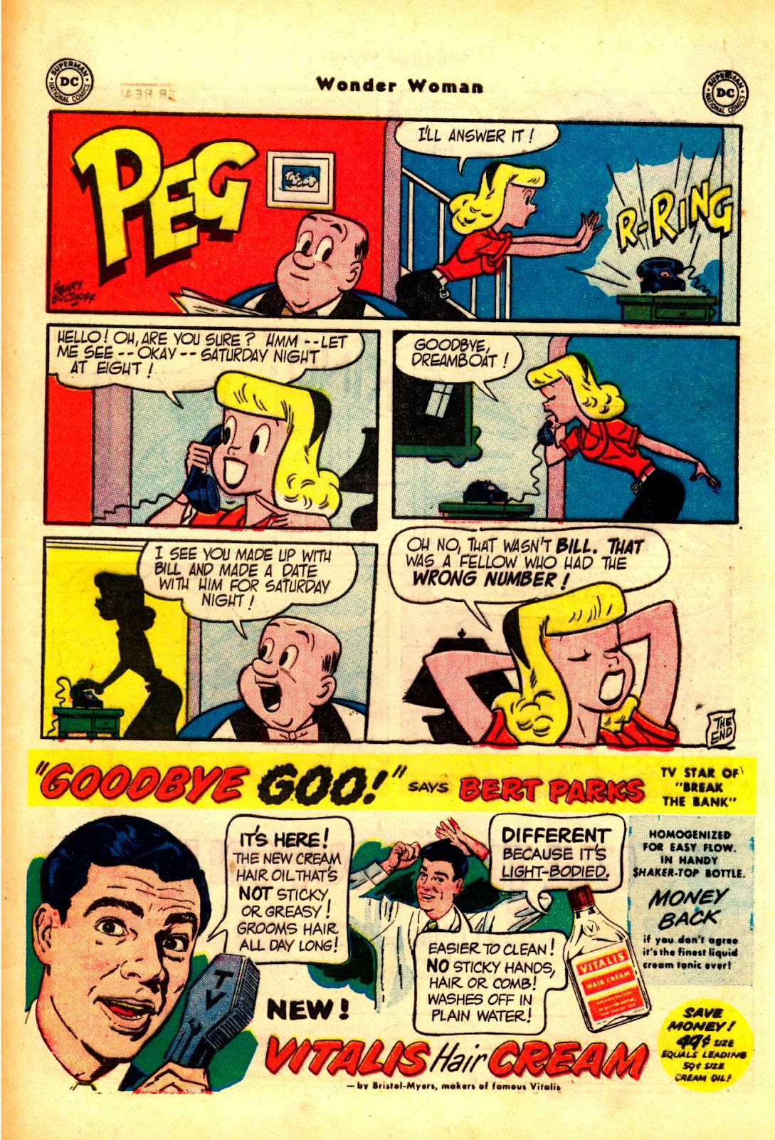 Wonder Woman (1942) issue 49 - Page 49