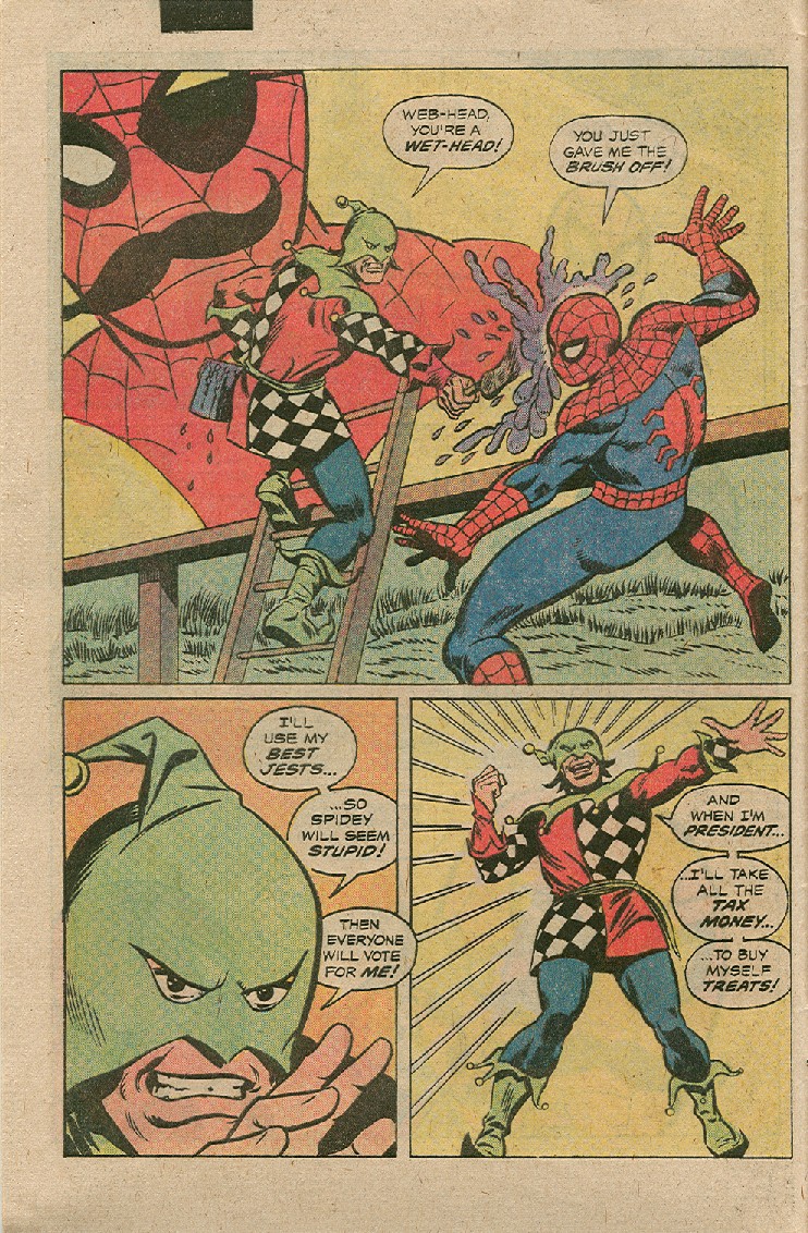 Read online Spidey Super Stories comic -  Issue #49 - 8