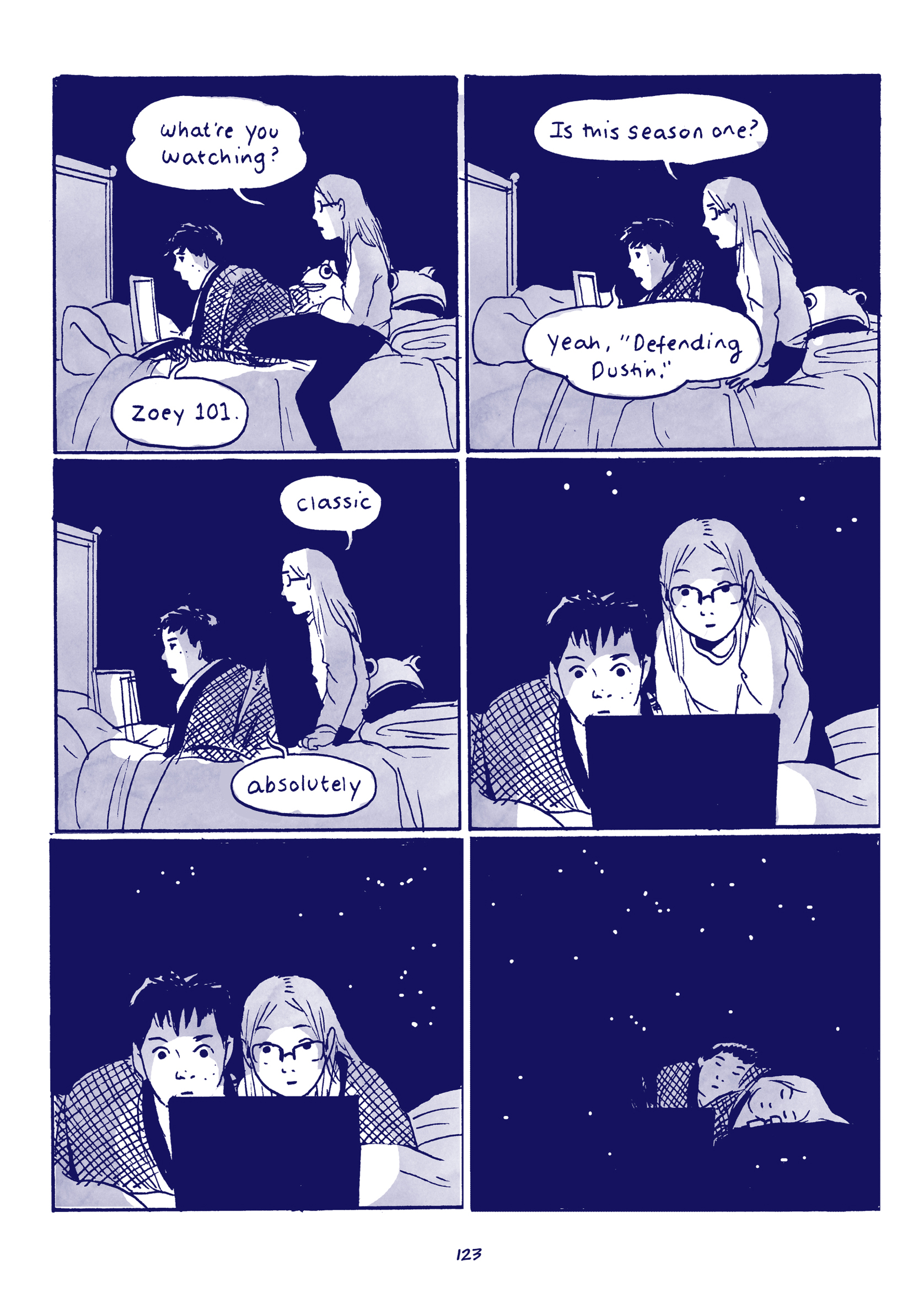 Read online Spinning comic -  Issue # TPB (Part 2) - 28