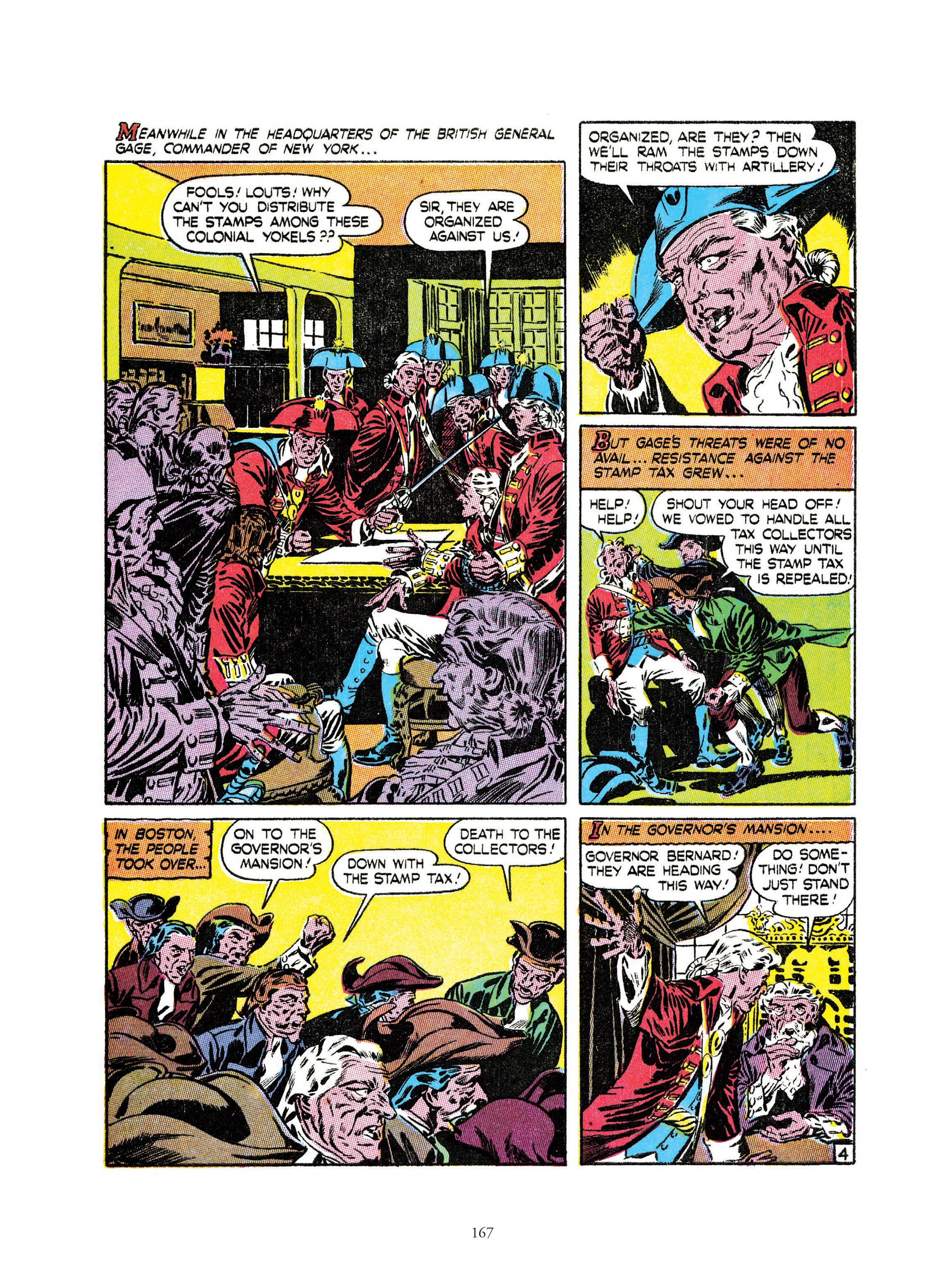 Read online Out Of The Shadows comic -  Issue # TPB (Part 2) - 78