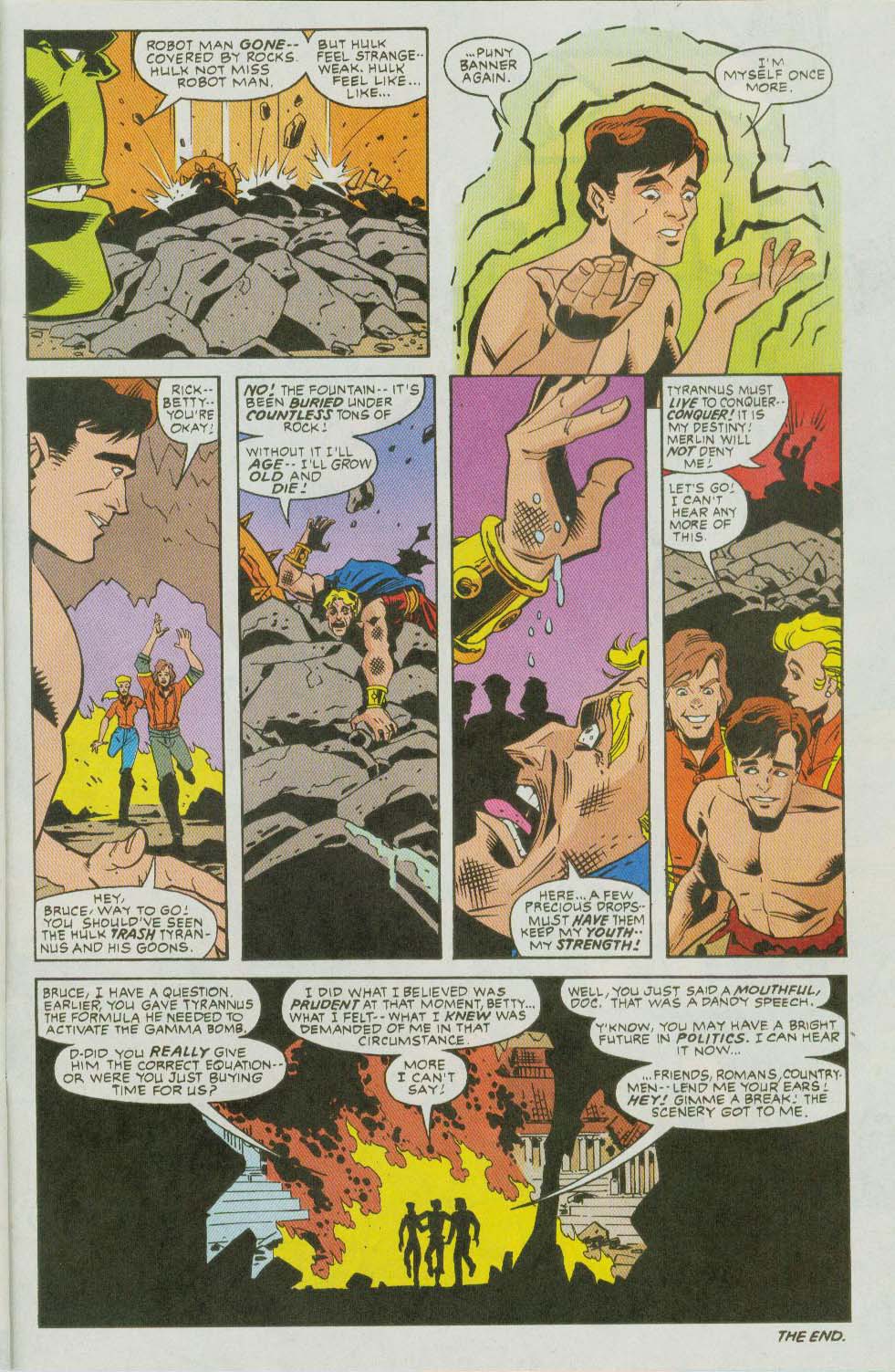 Marvel Adventures (1997) Issue #7 #7 - English 23