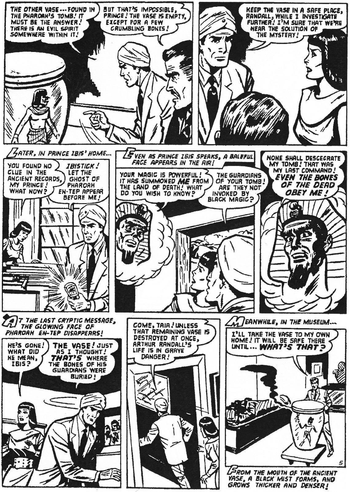 Read online Men of Mystery Comics comic -  Issue #57 - 15