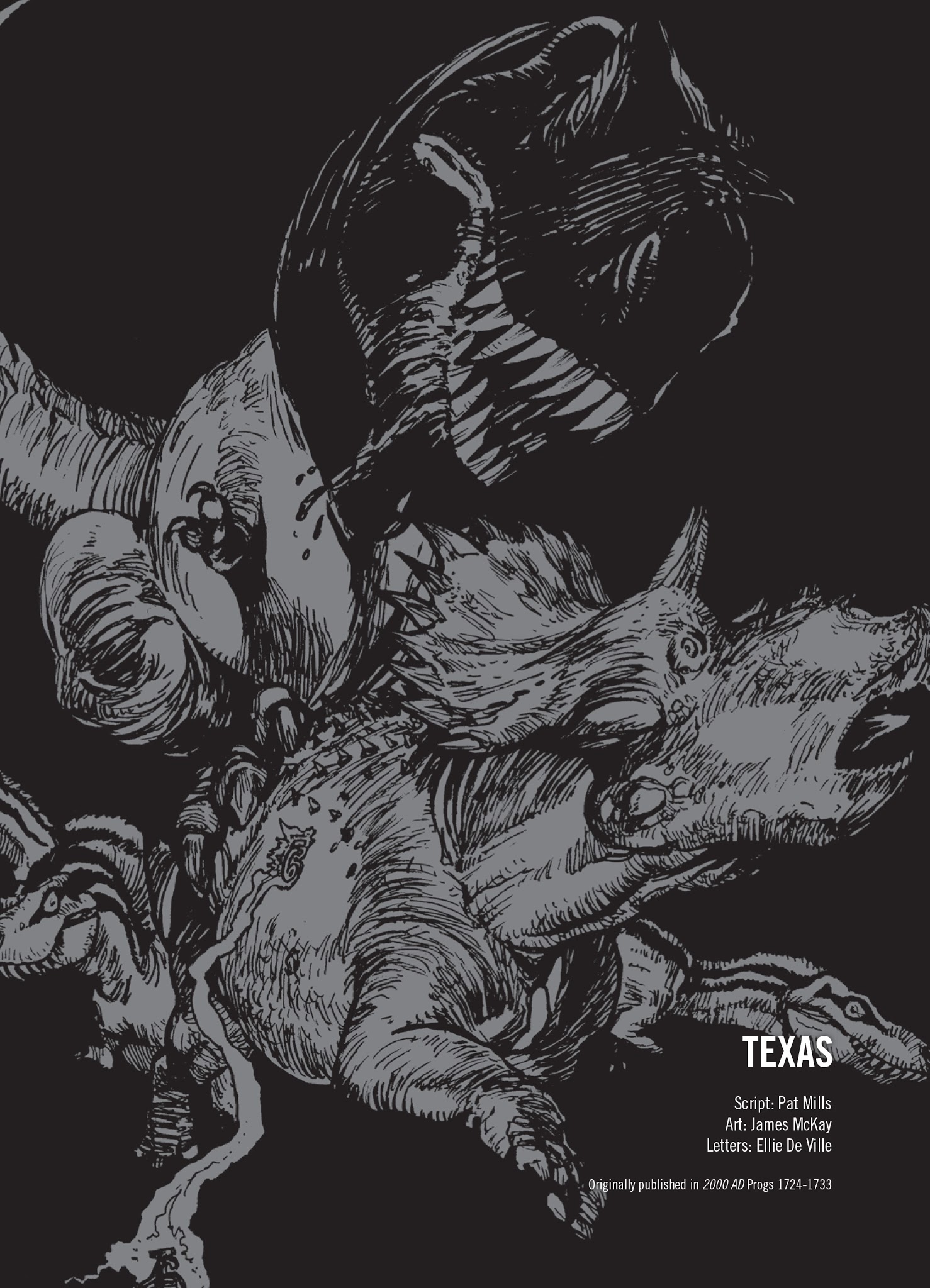 Read online Flesh comic -  Issue # TPB - 178