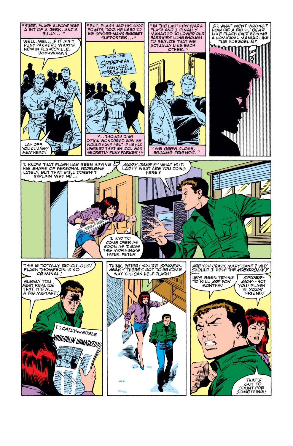 Read online The Amazing Spider-Man (1963) comic -  Issue #277 - 3